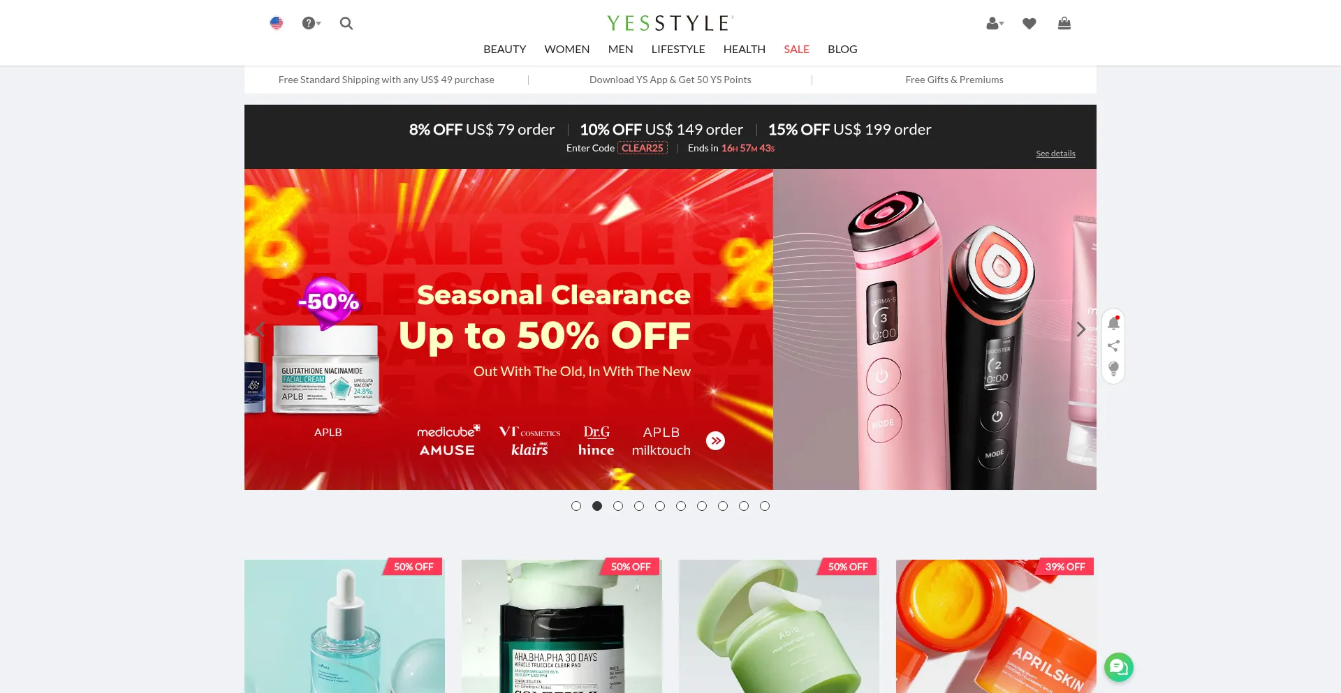 Yestyle.com