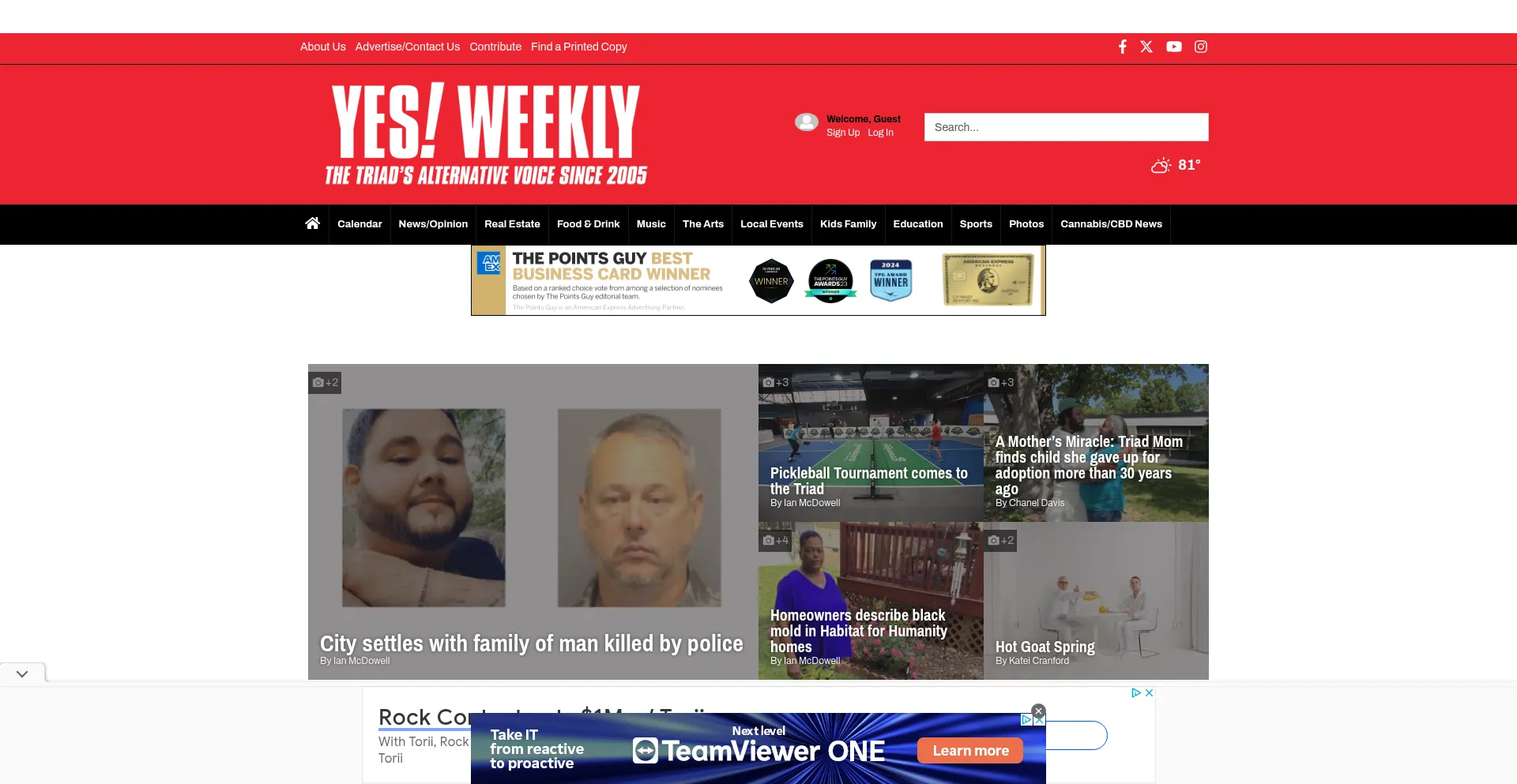Yesweekly.com