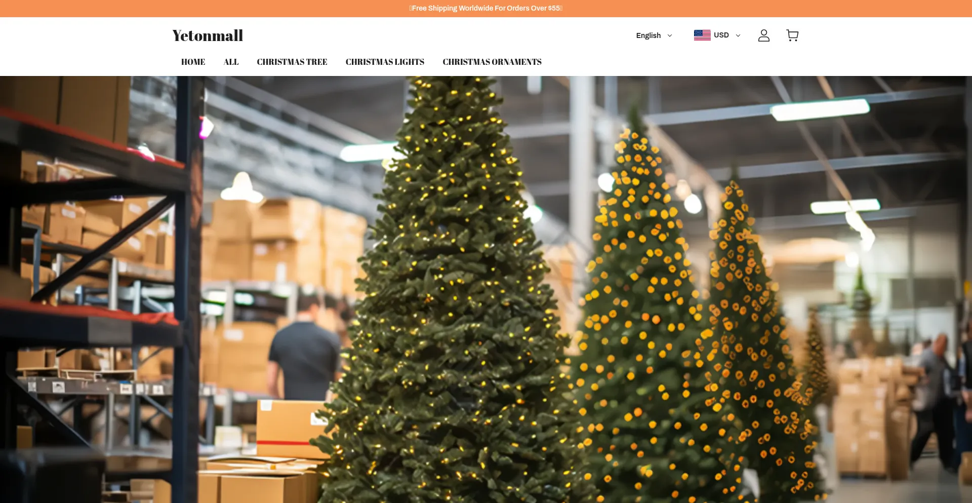 Yetonmall.com