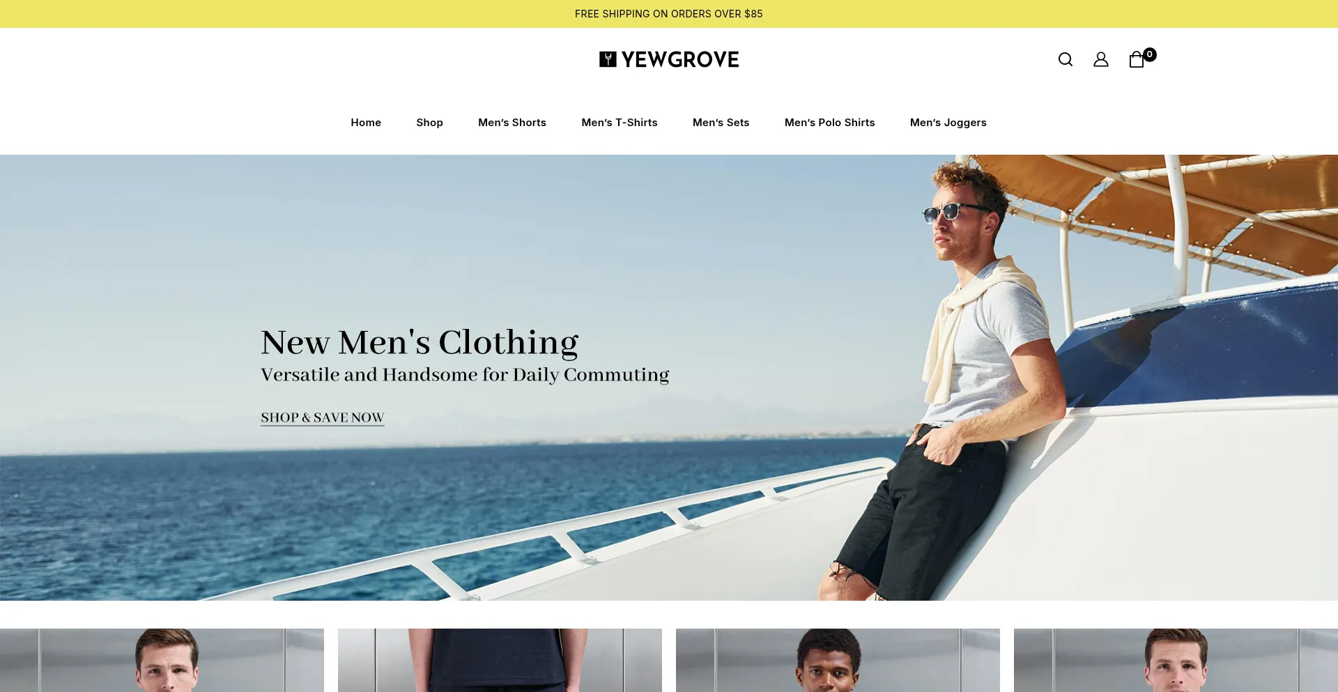 Yewgrove.com
