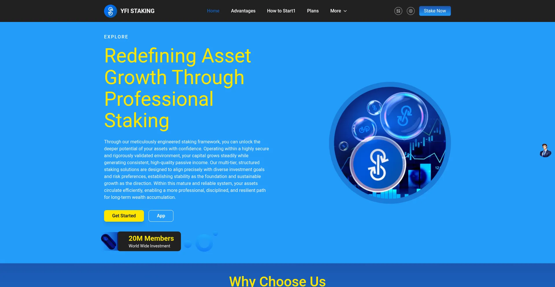 Yfistaking.org