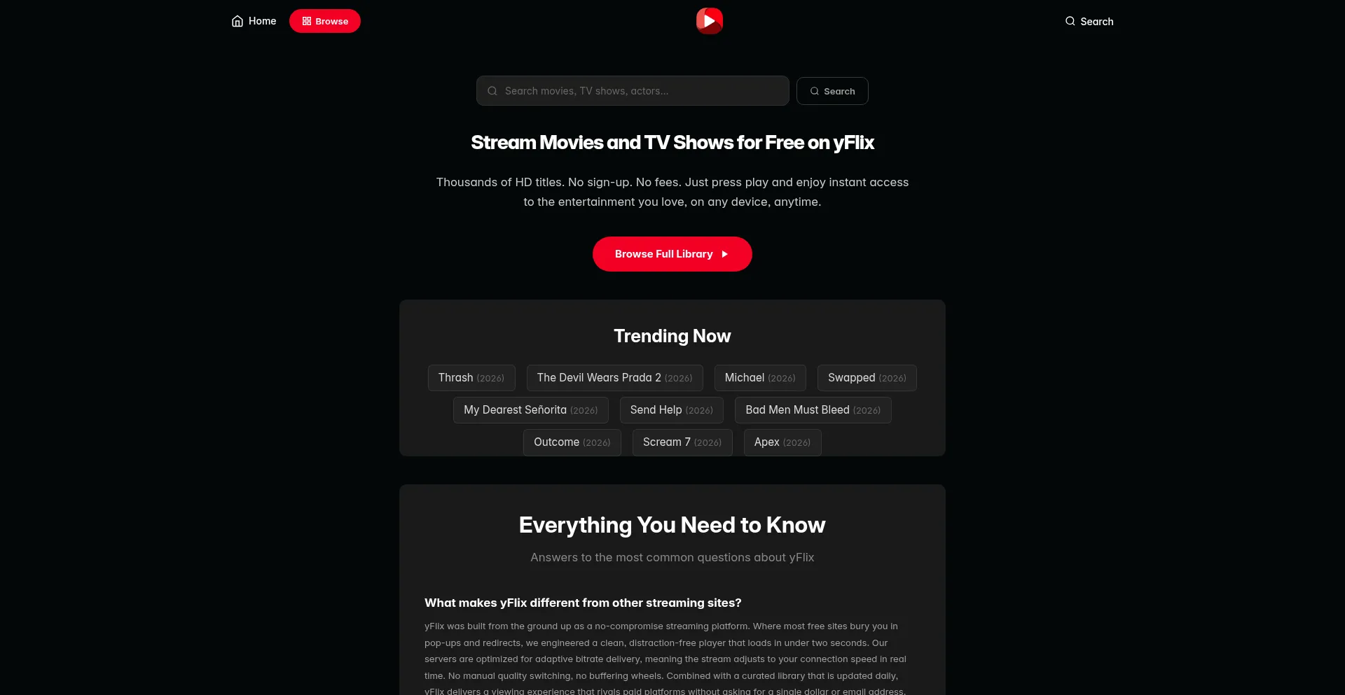 Yflix.ws