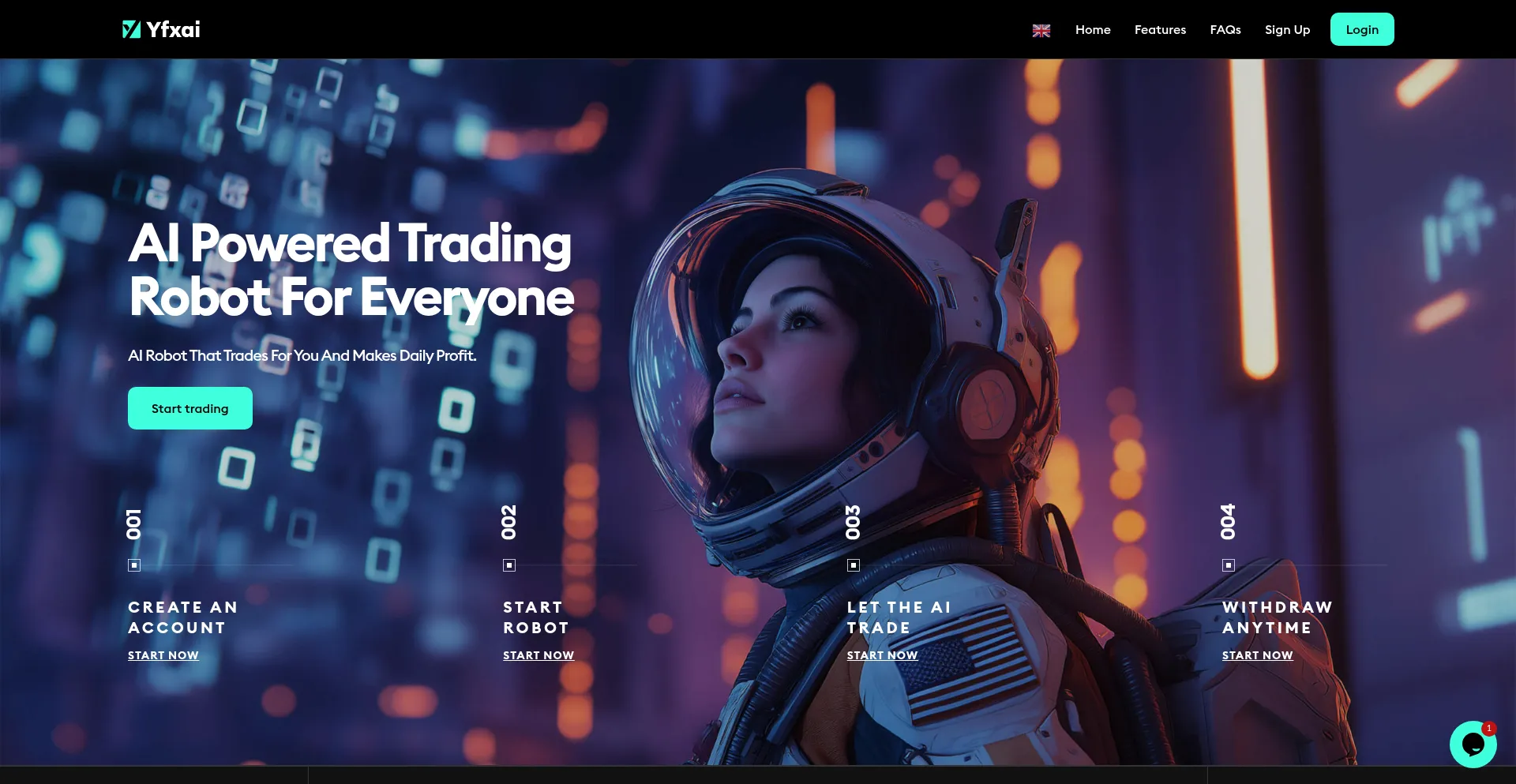 Yfxai.com