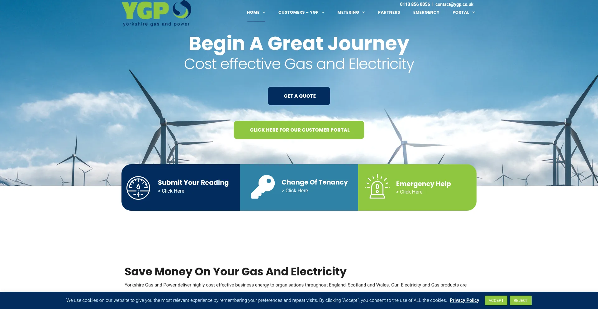 Ygp.co.uk