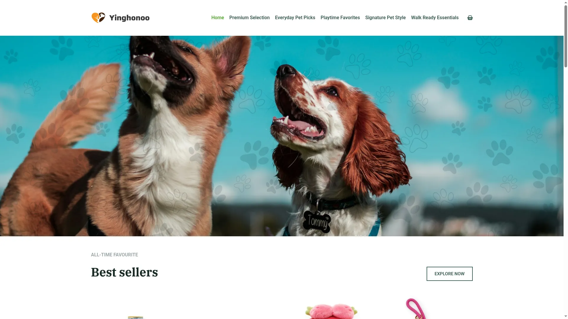 Yinghonoo.com