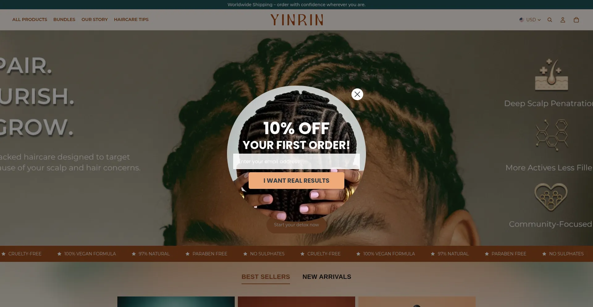 Yinrin.com