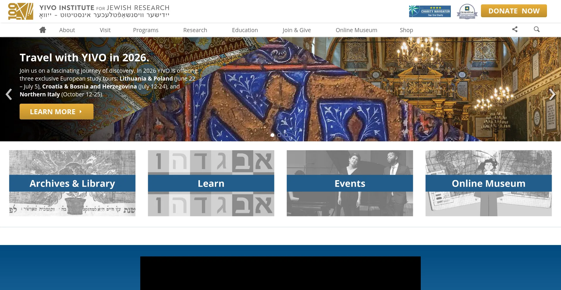 Yivo.org
