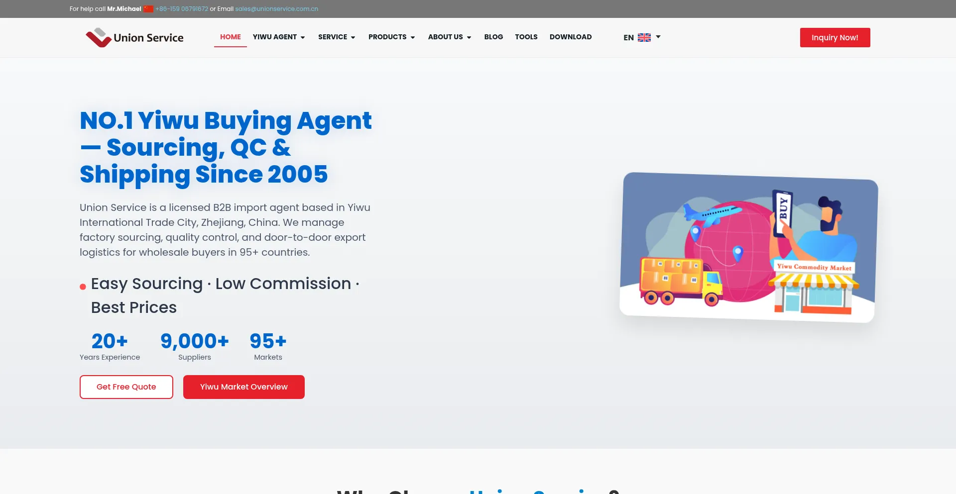Yiwubuying.com