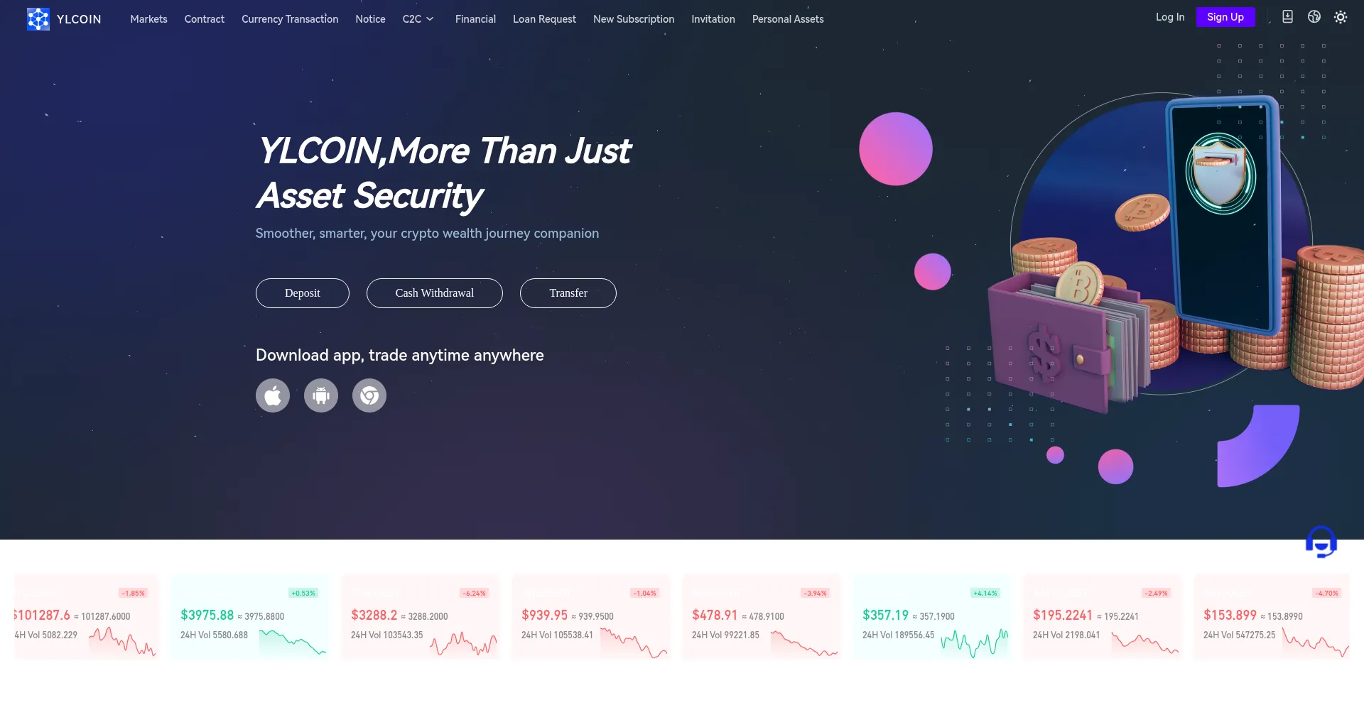 Ylcoin.com