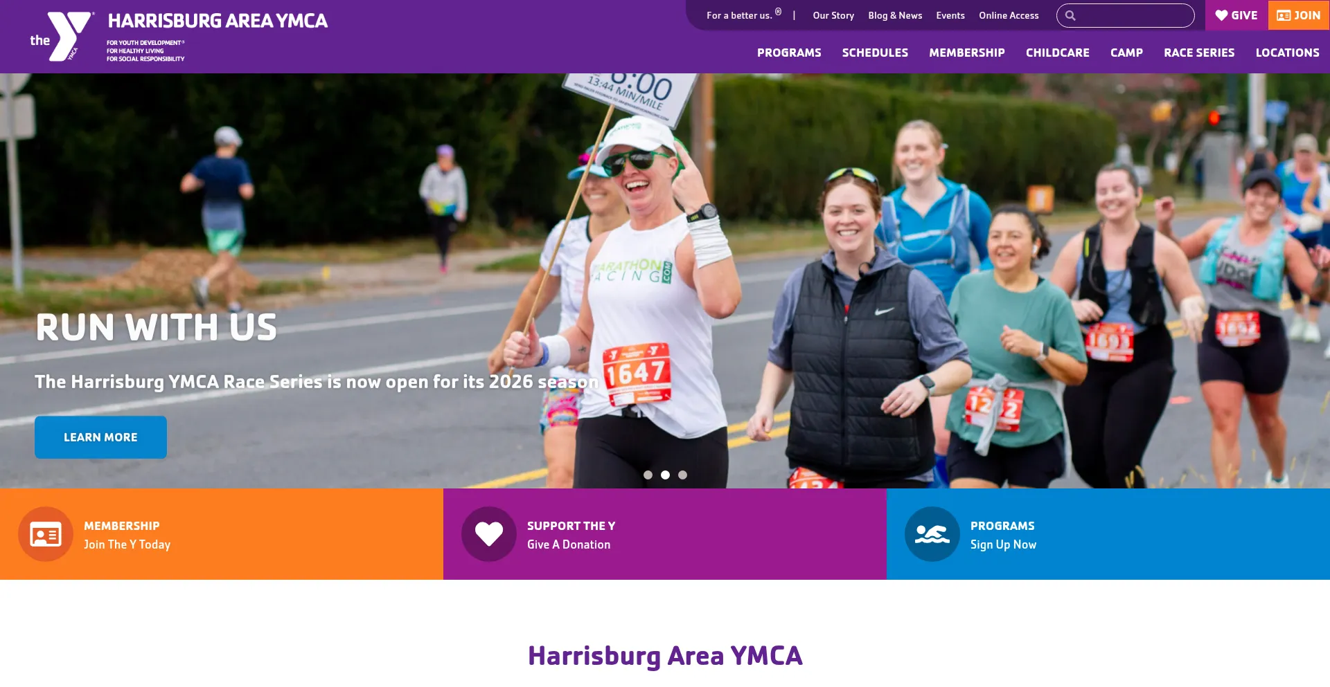 Ymcaharrisburg.org