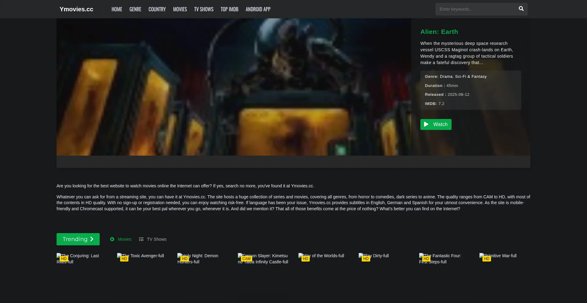 Ymovies.cc