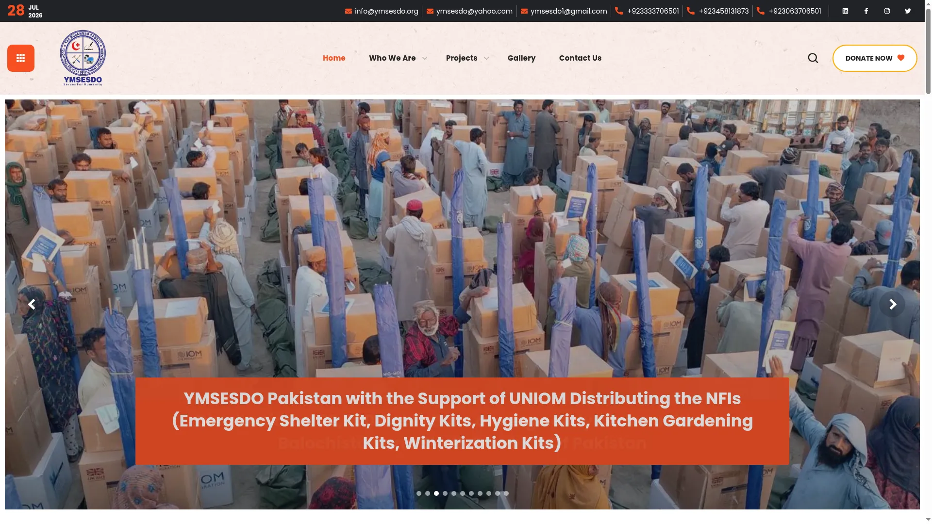 Ymsesdo.org
