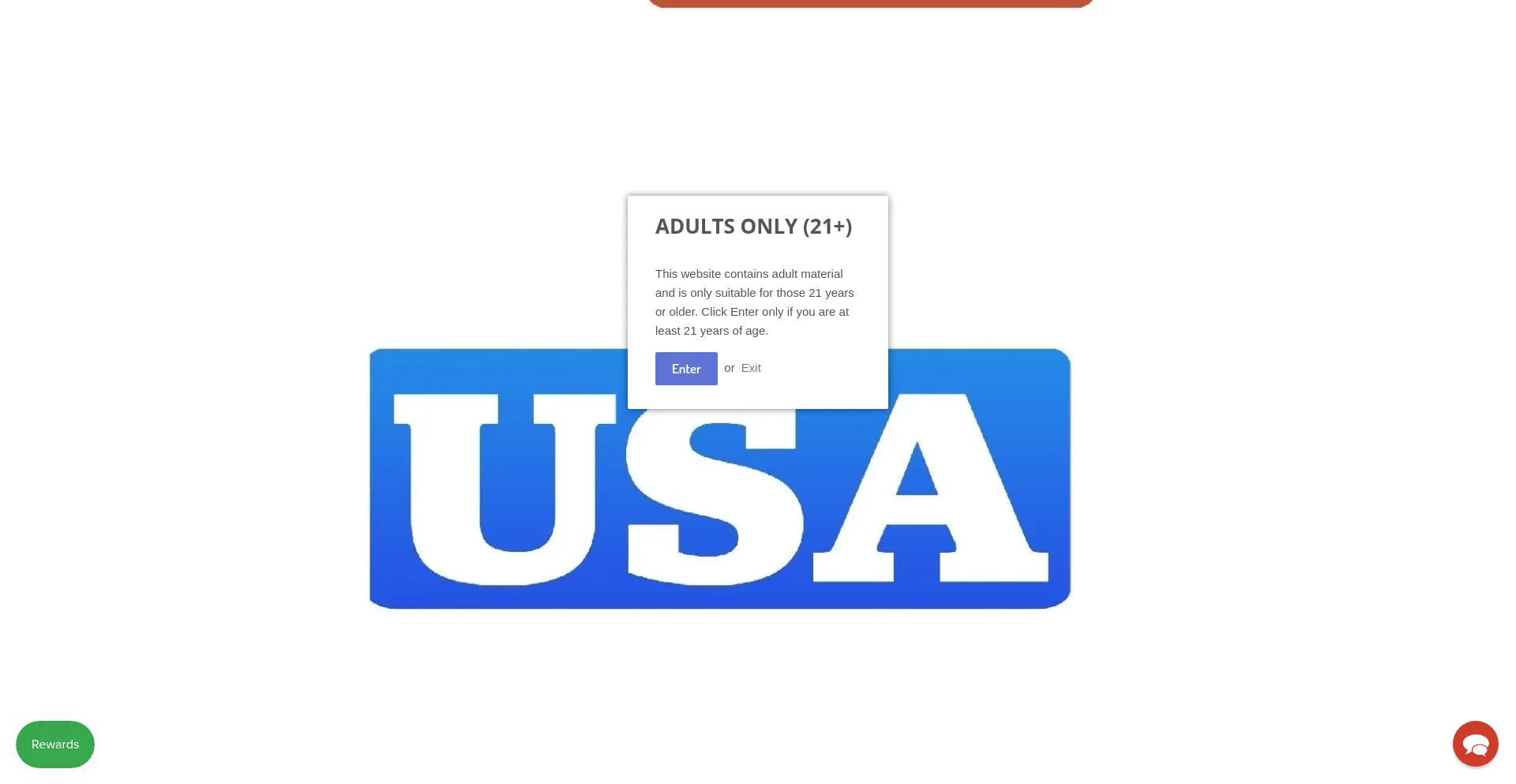 Website screenshot of Yocanusa.com
