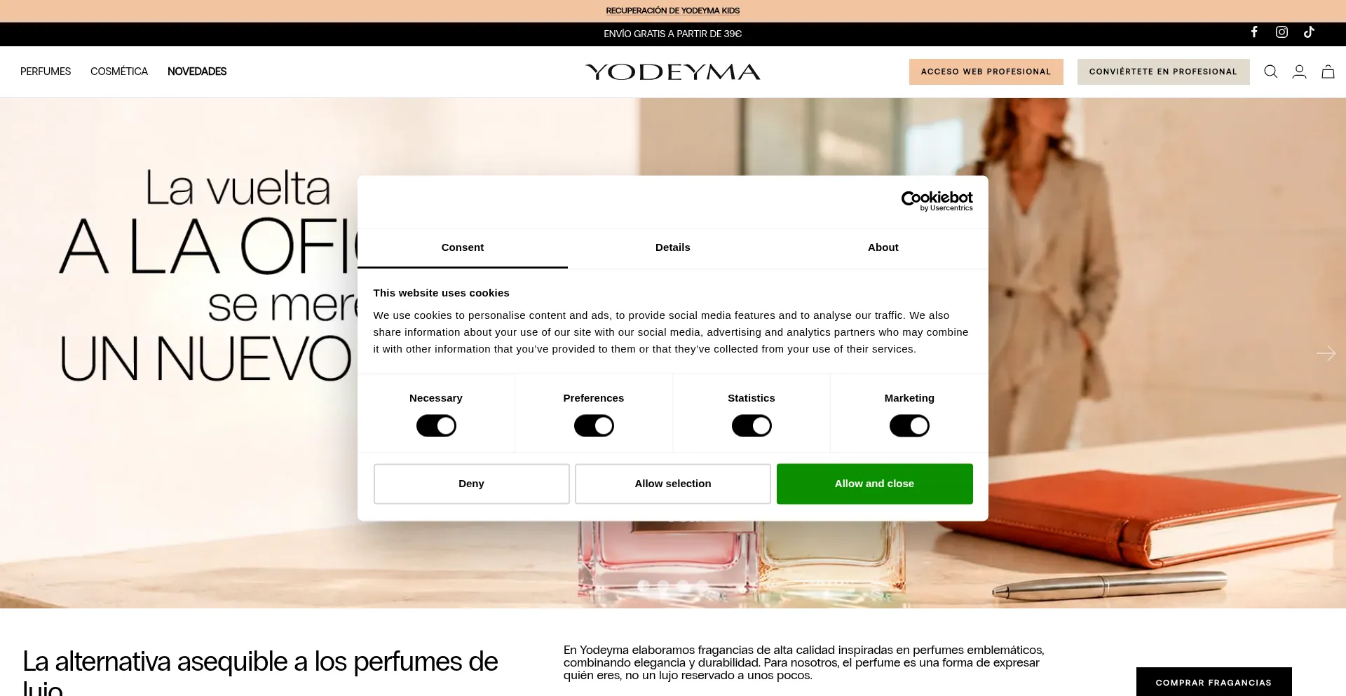 Yodeyma.es