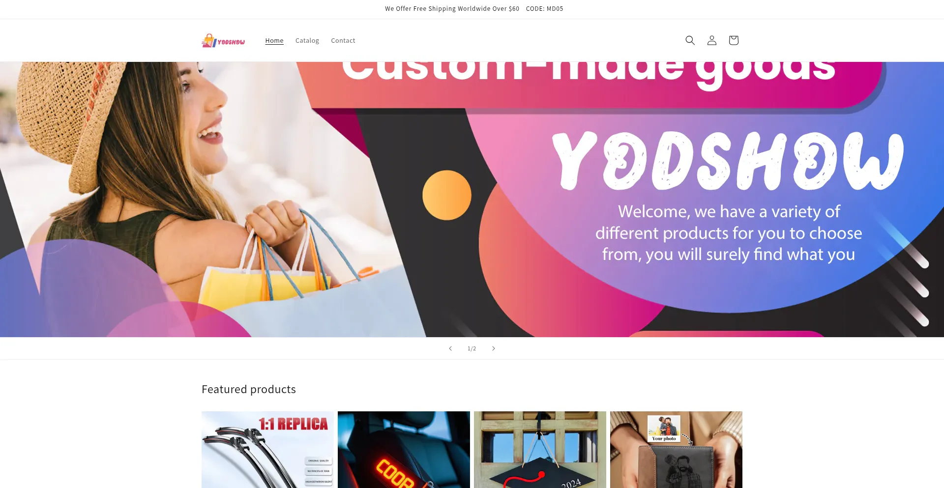 Yodshow.com