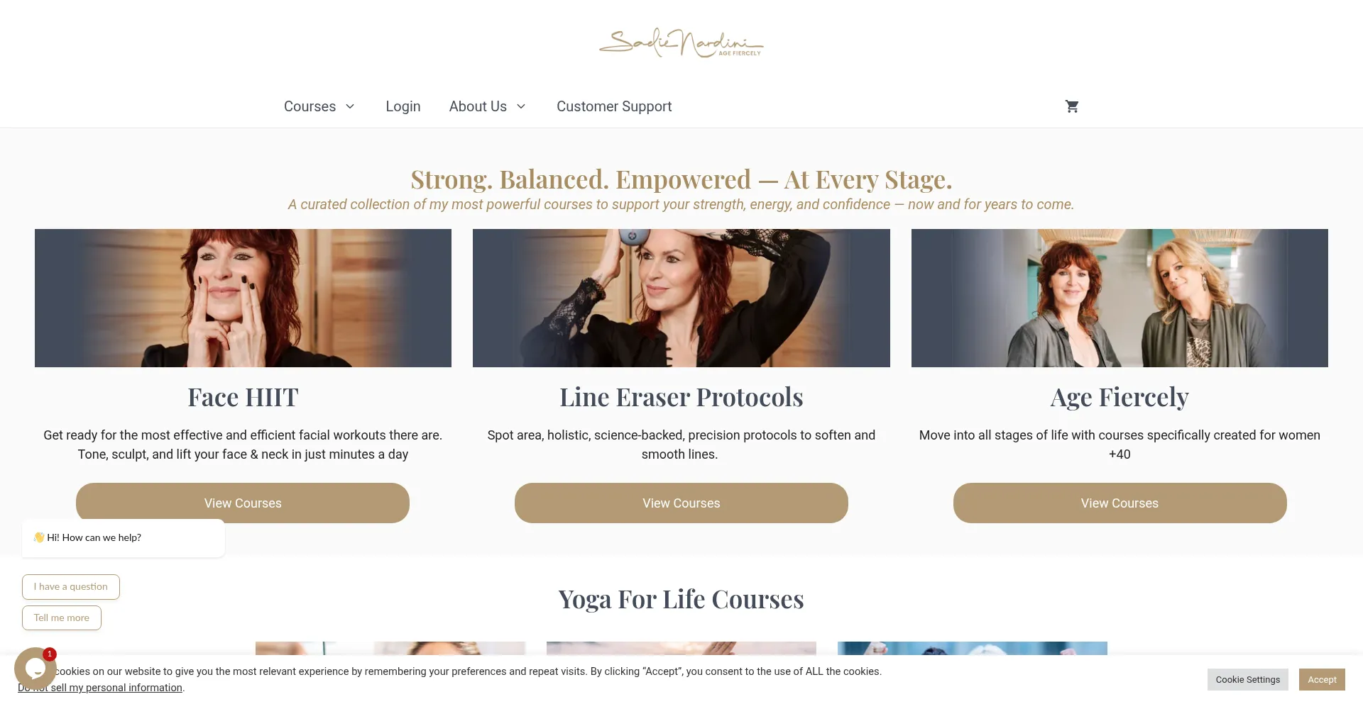 Yogaforlifeonline.com