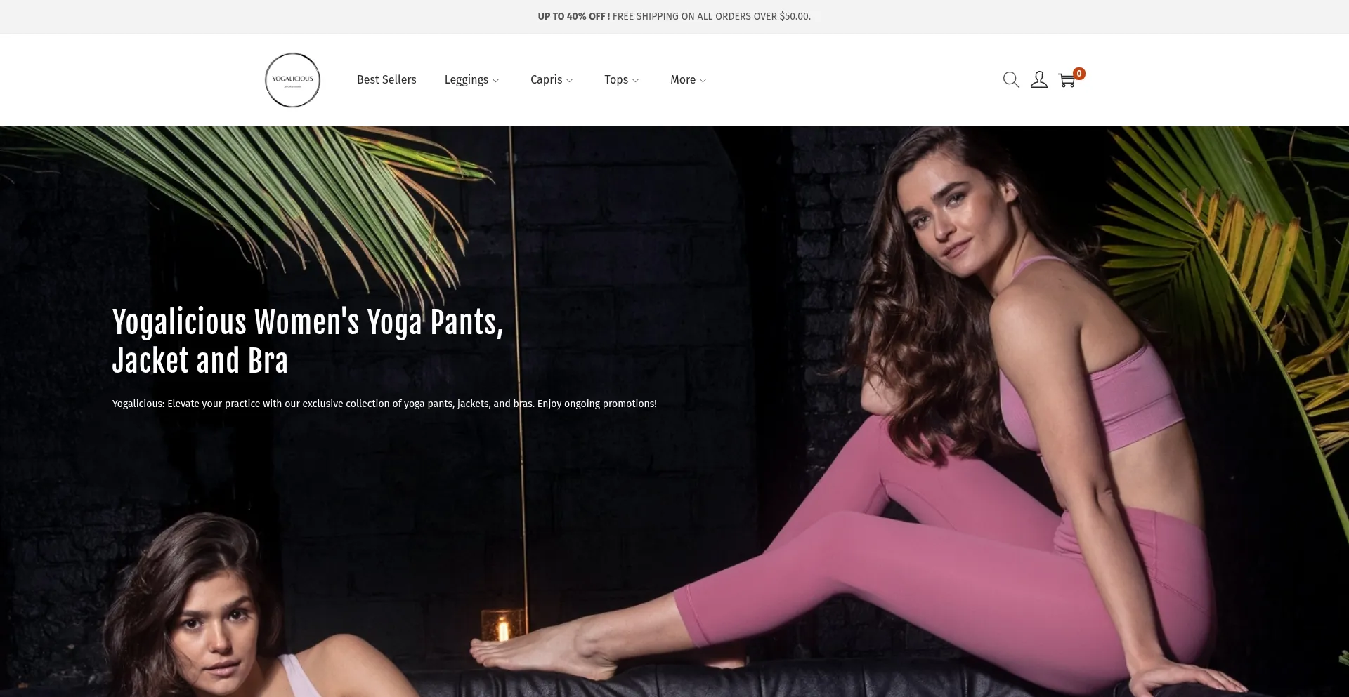 Yogaliciouslux.com