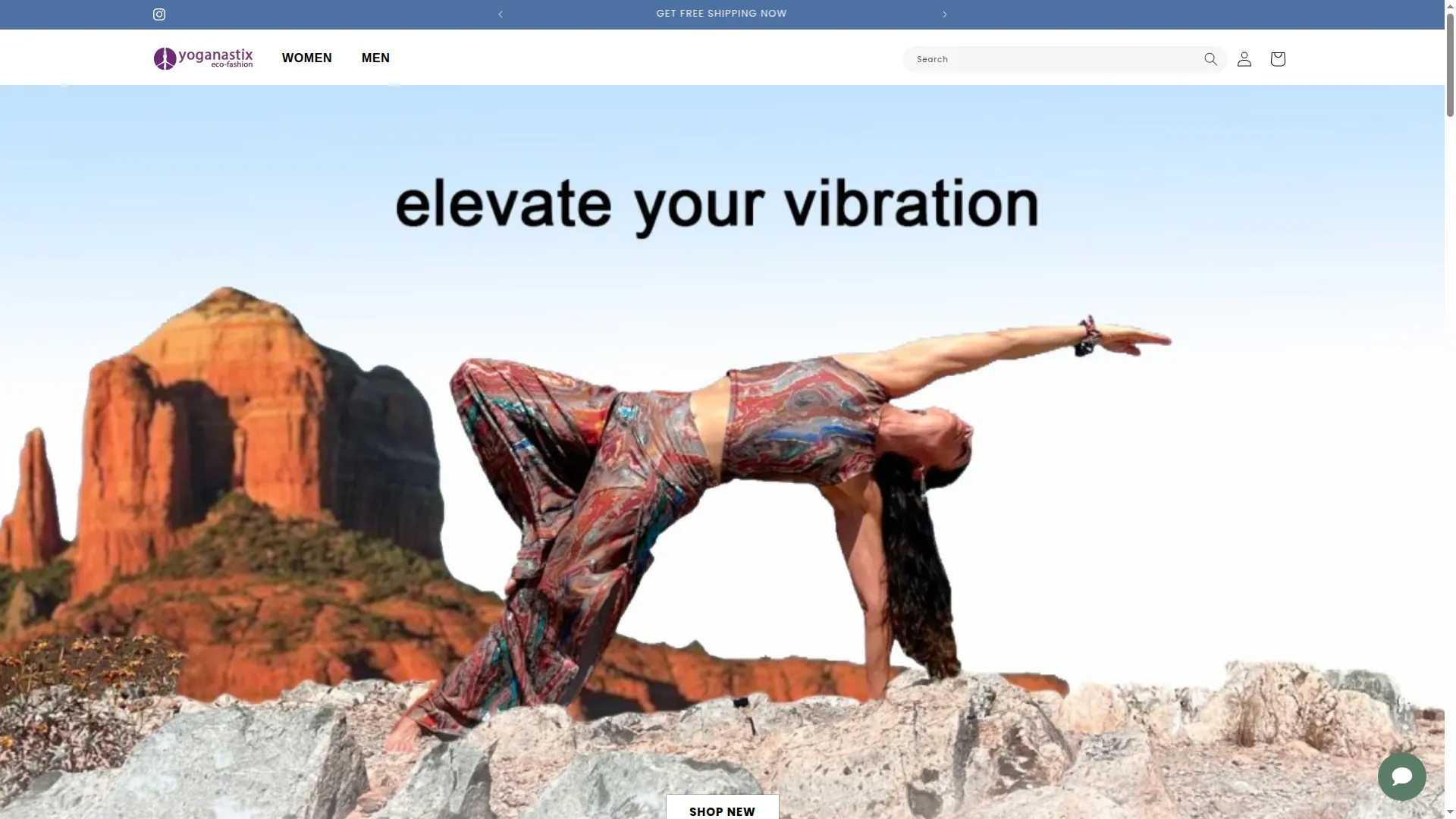 Yoganastix.com