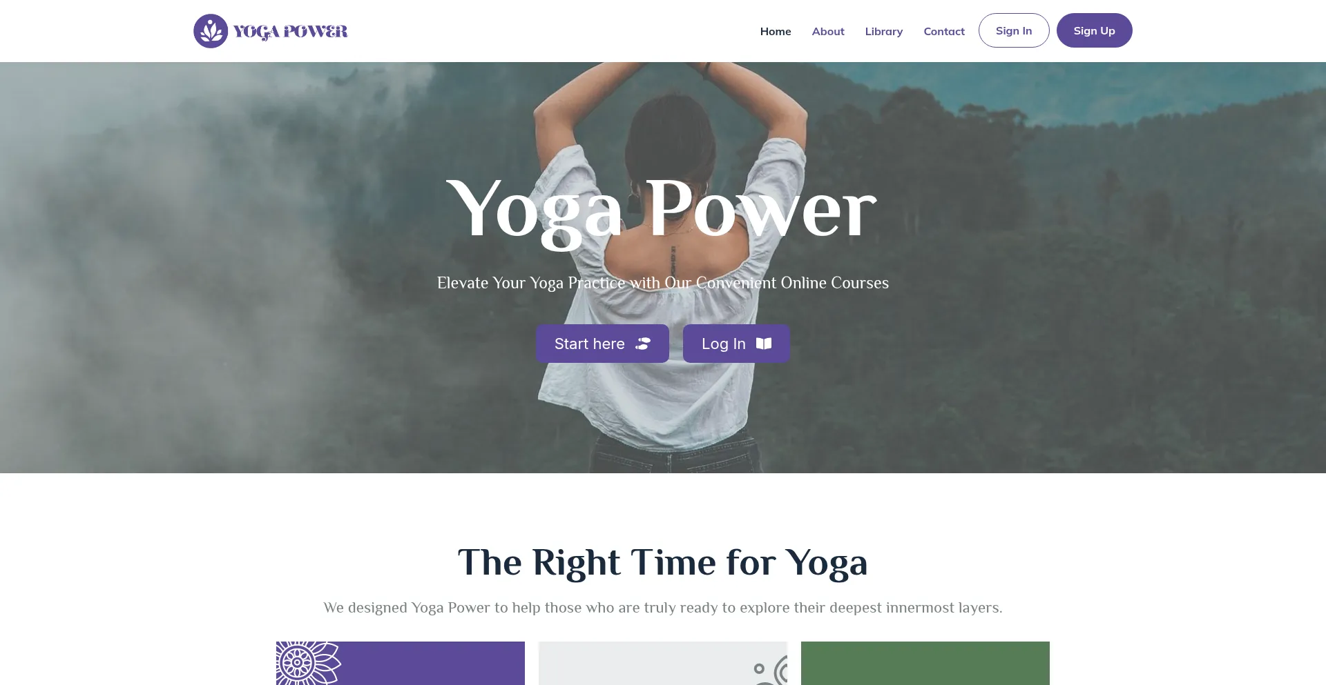 Yogapwr.com