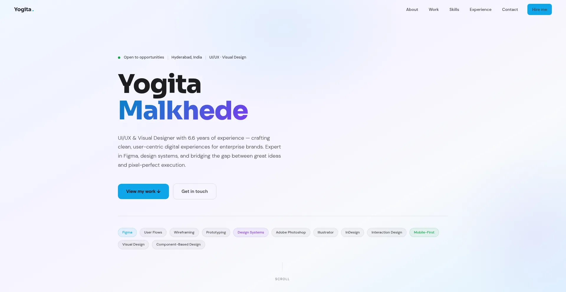 Yogita.design