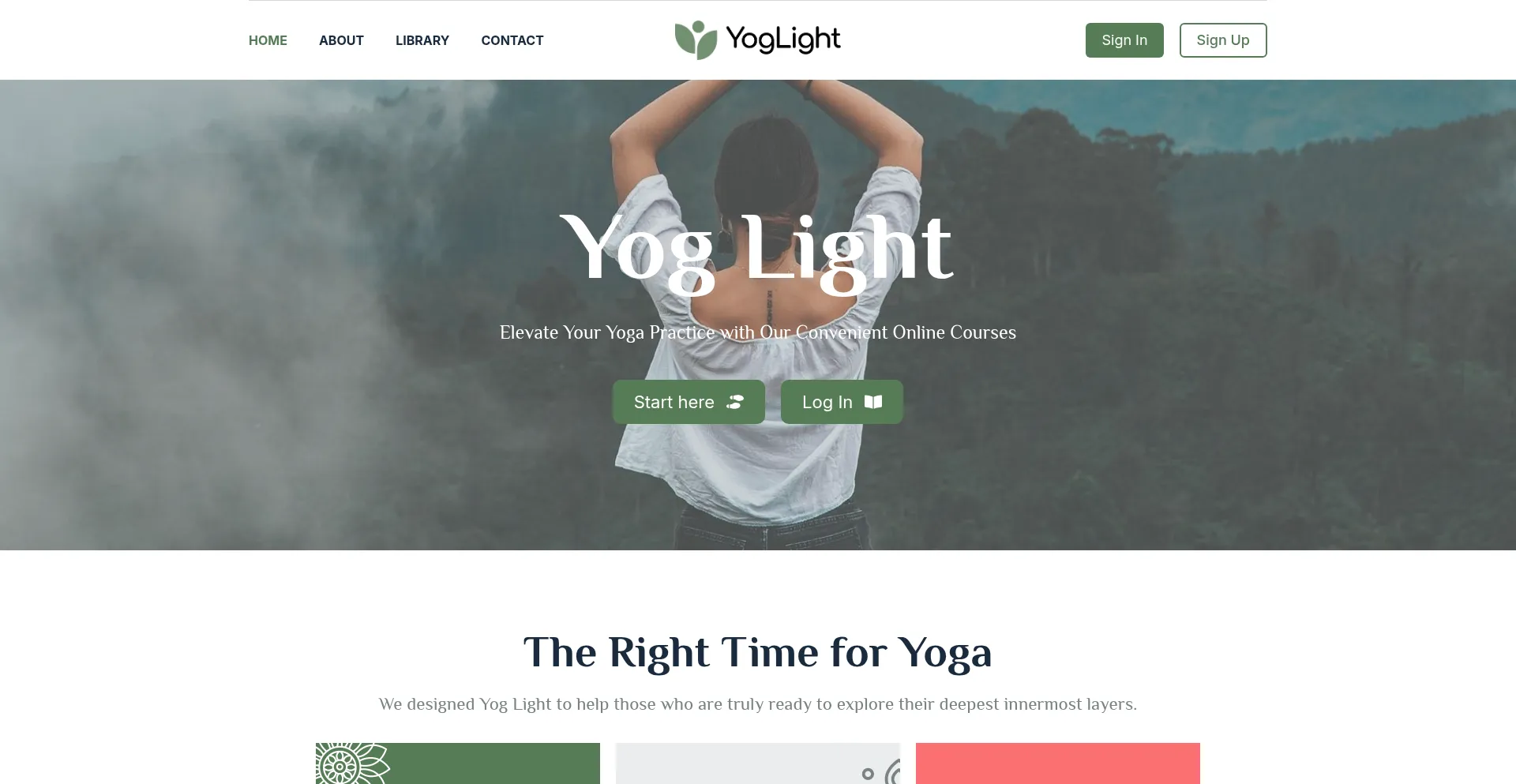 Yoglight.com