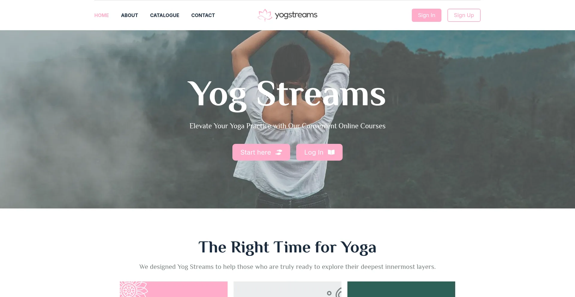 Yogstreams.com