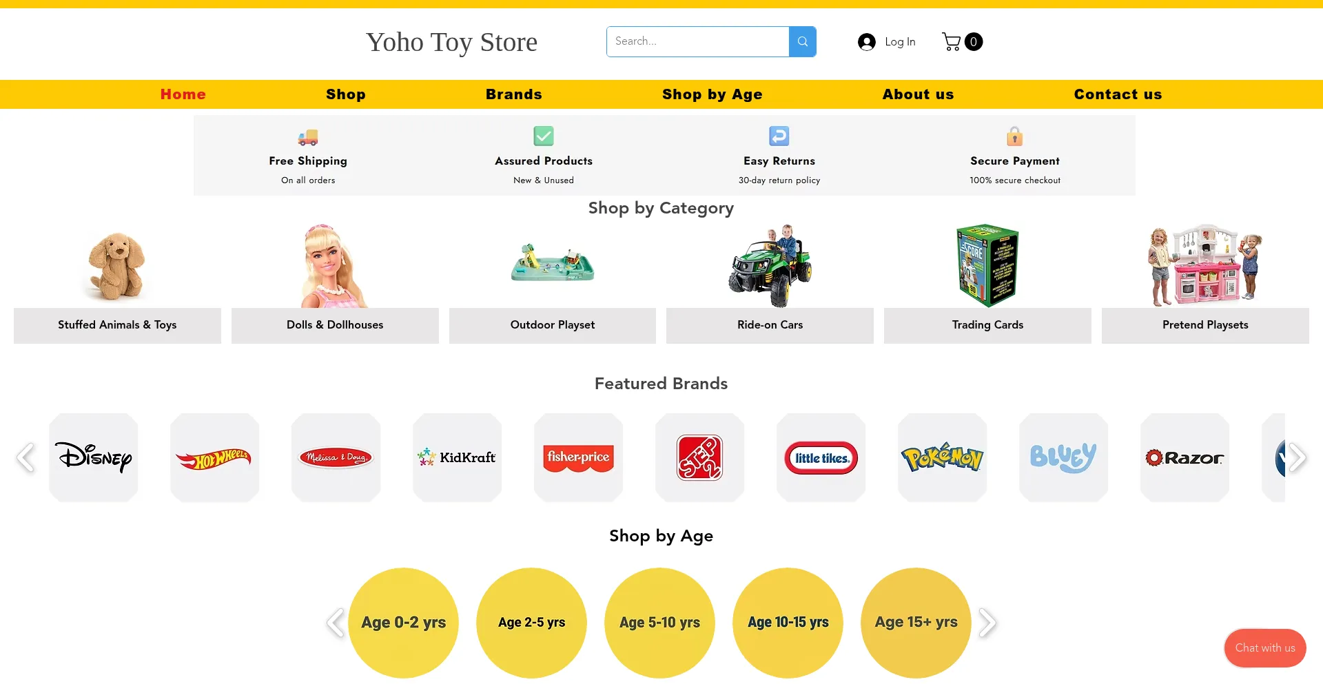 Yohotoy.store