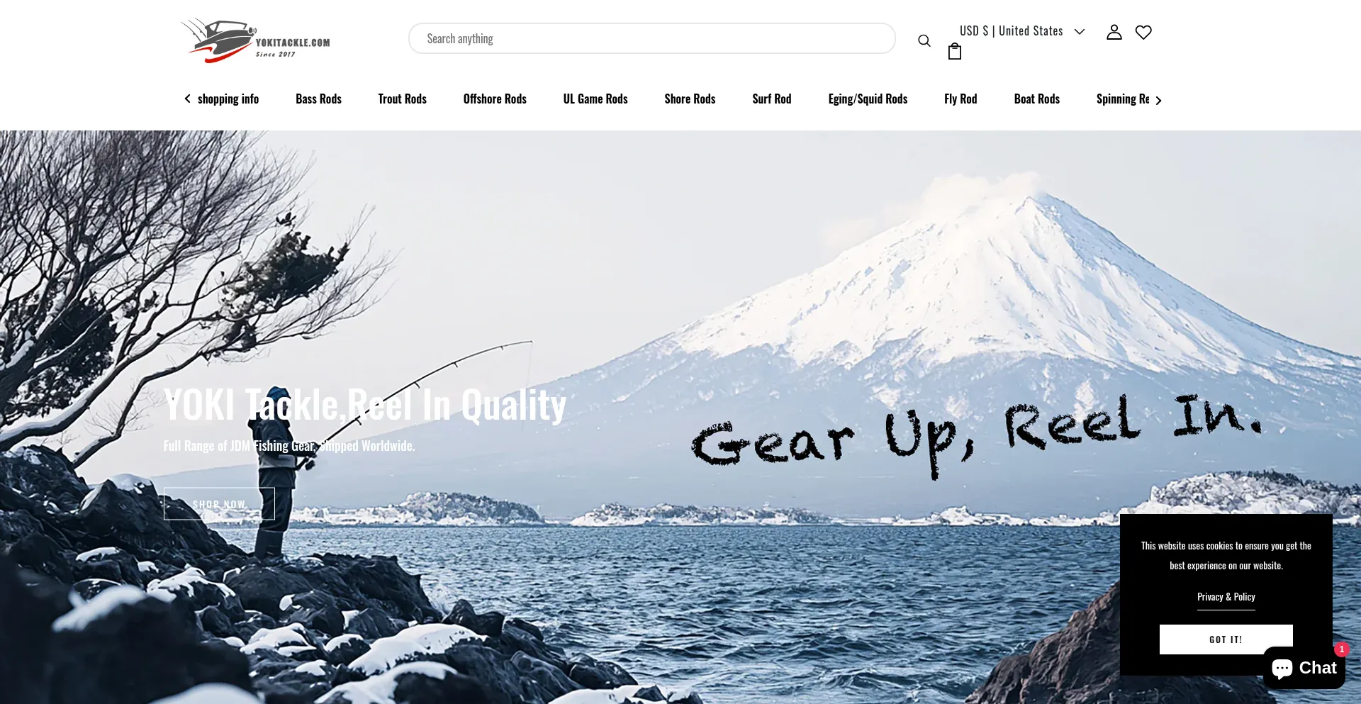 Yokitackle.com