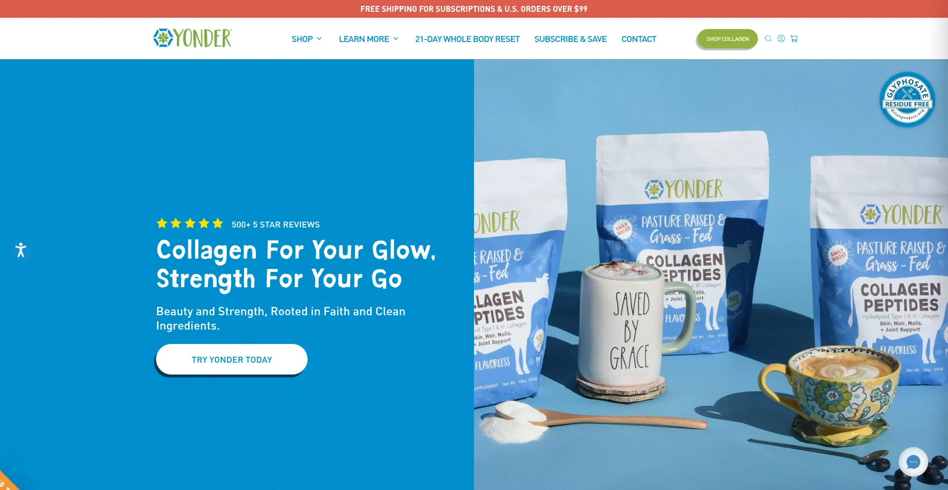 Yonderfood.com
