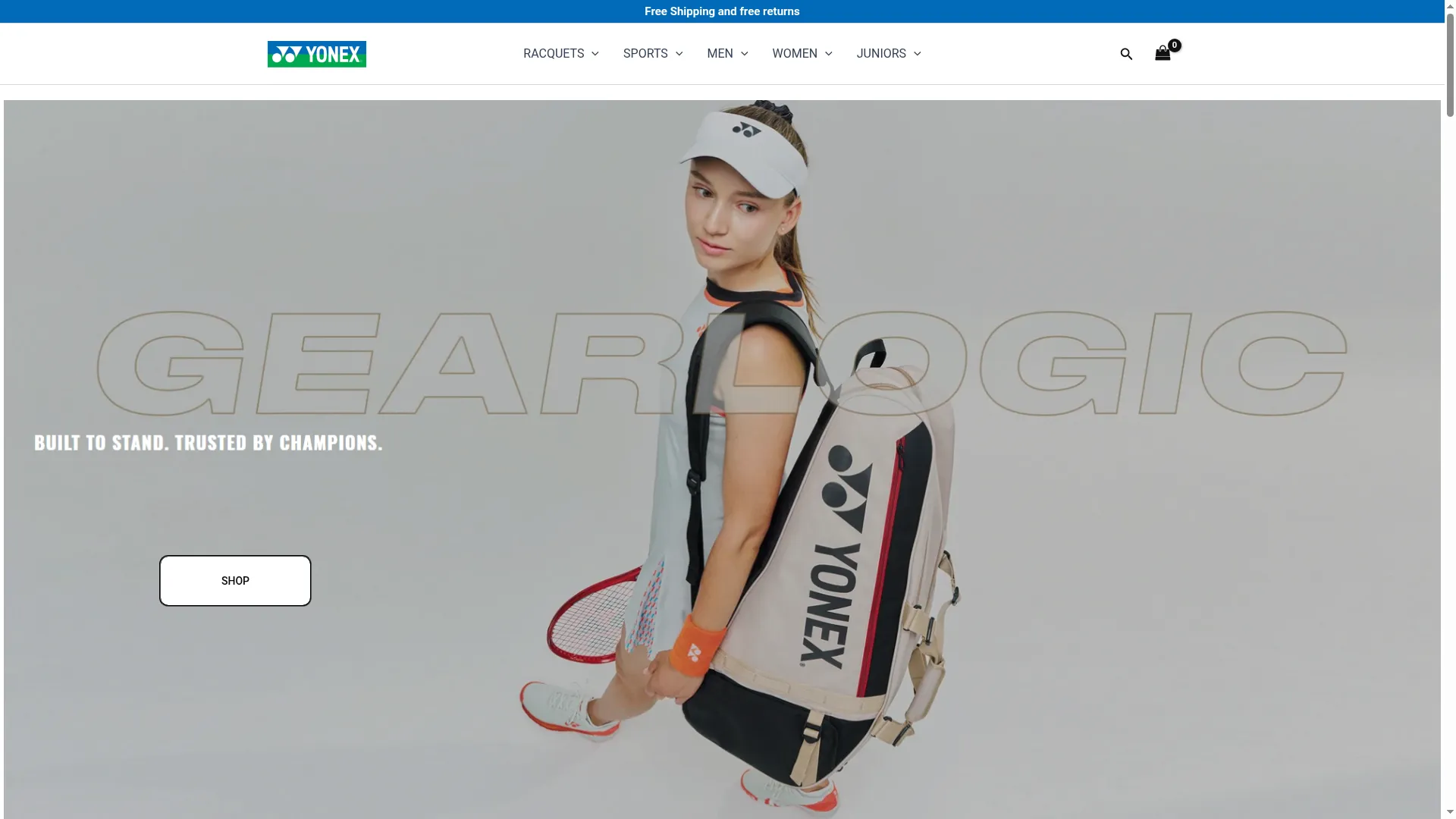 Yonexshop.us.com