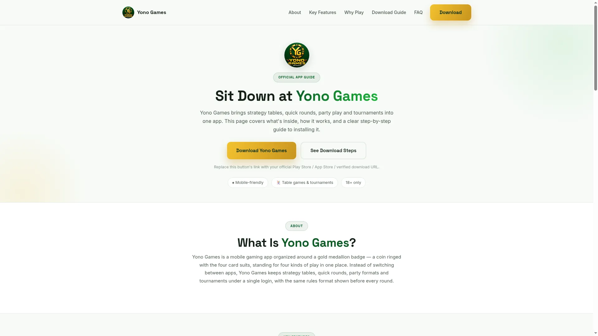 Yono-gamesin.com