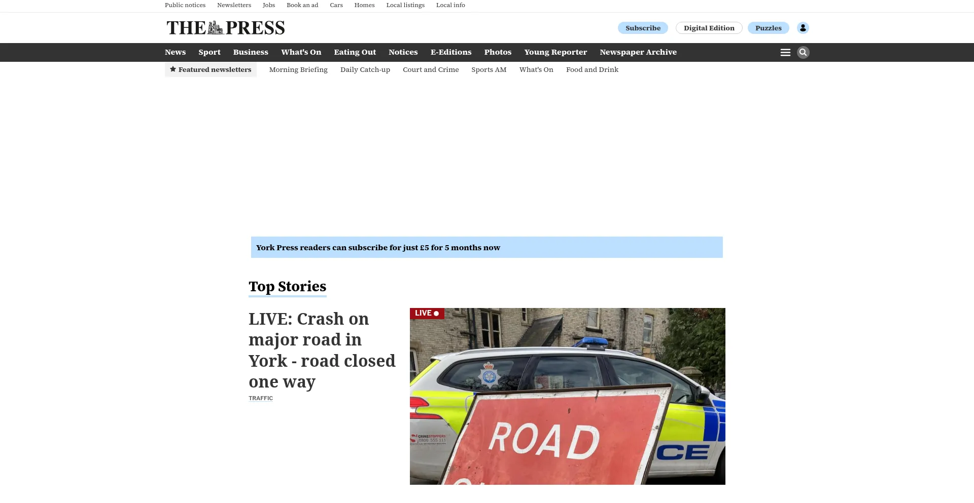 Yorkpress.co.uk