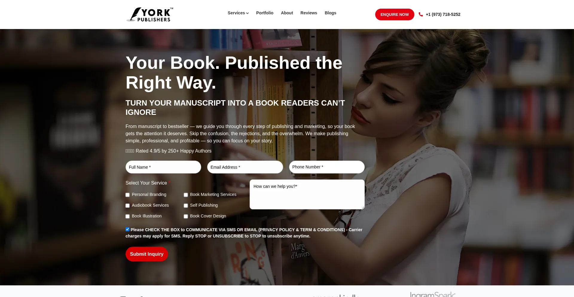 Yorkpublishers.com