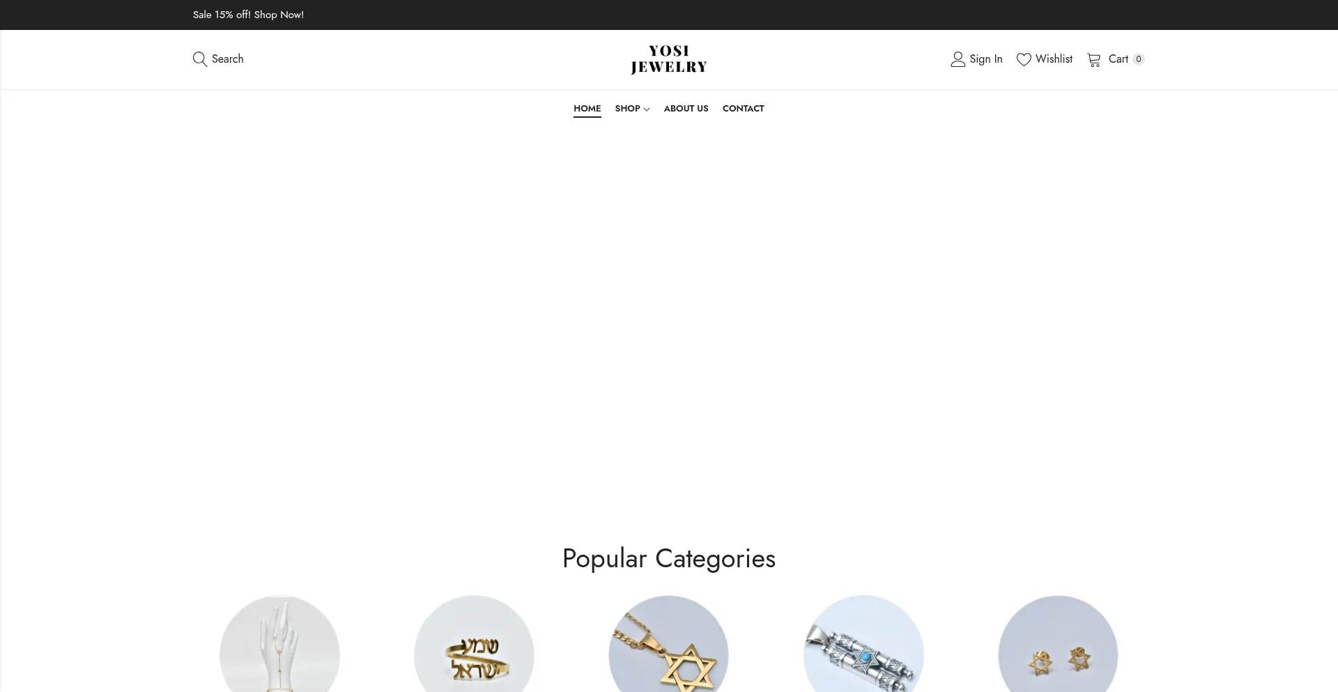 Yosijewelry.com