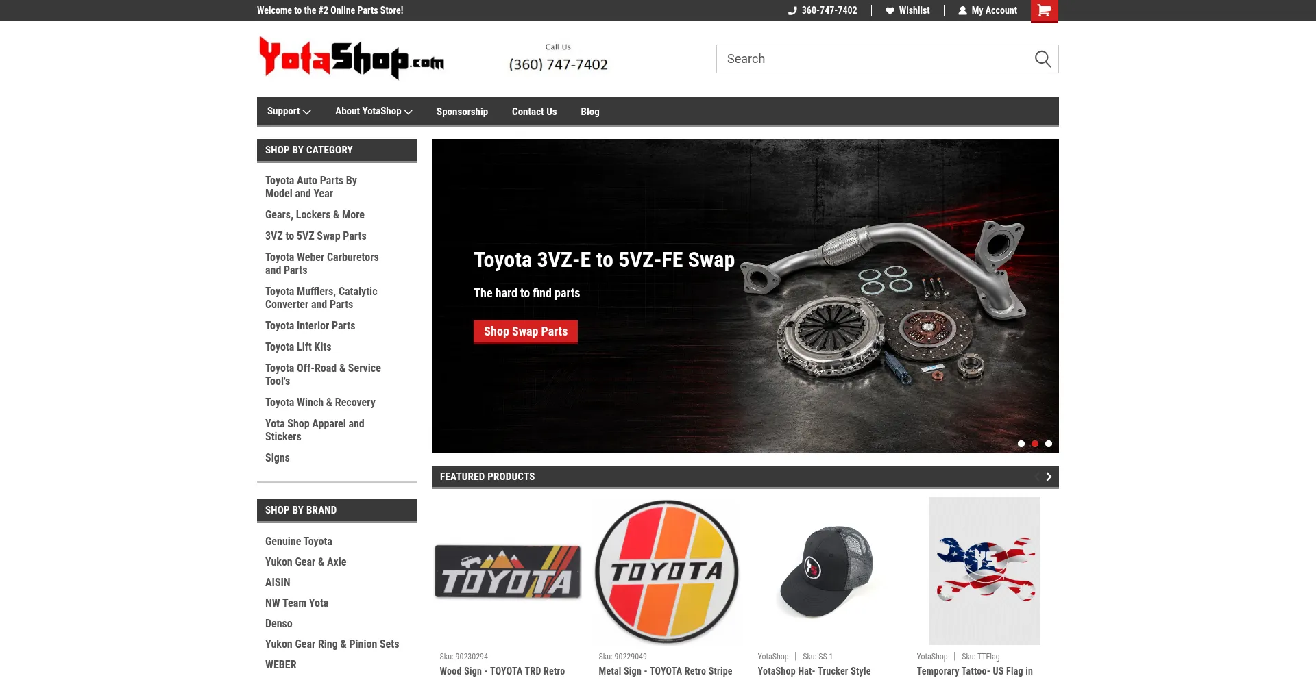 Yotashop.com