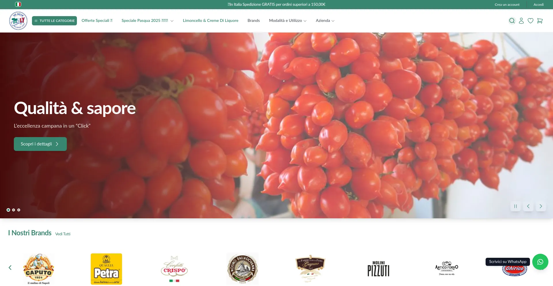Youdreamitaly.com