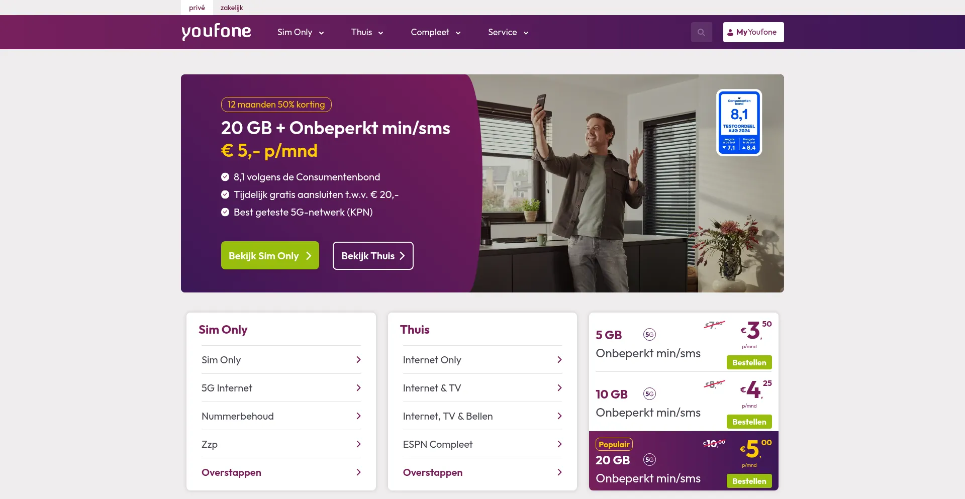 Youfone.nl