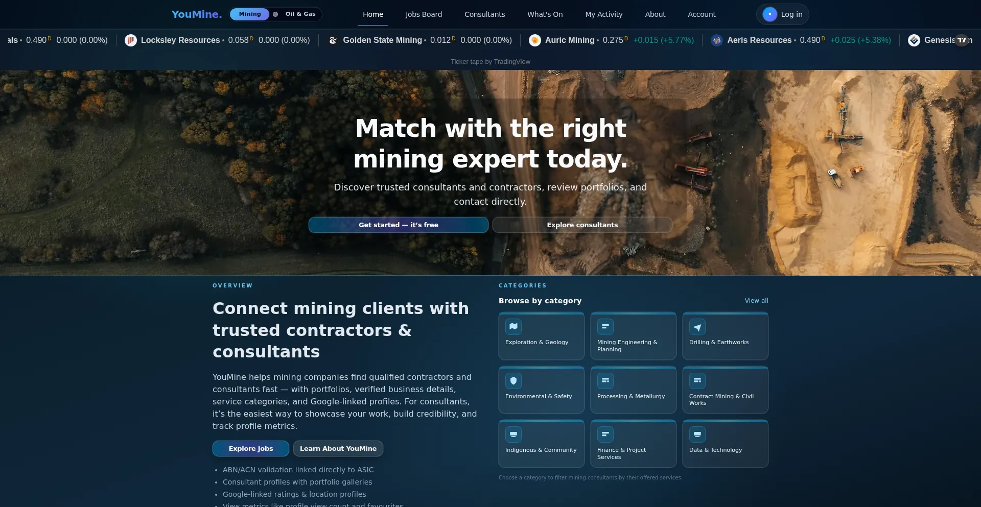 Youmine.io