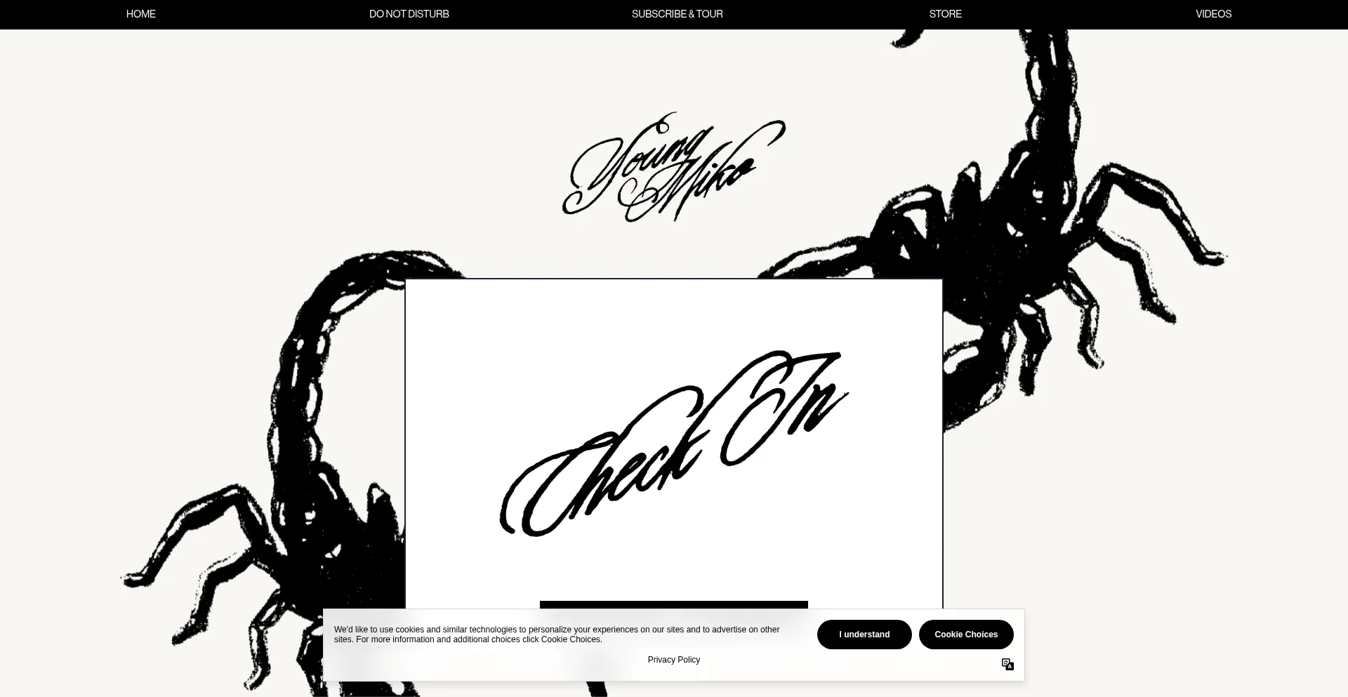 Youngmiko.com