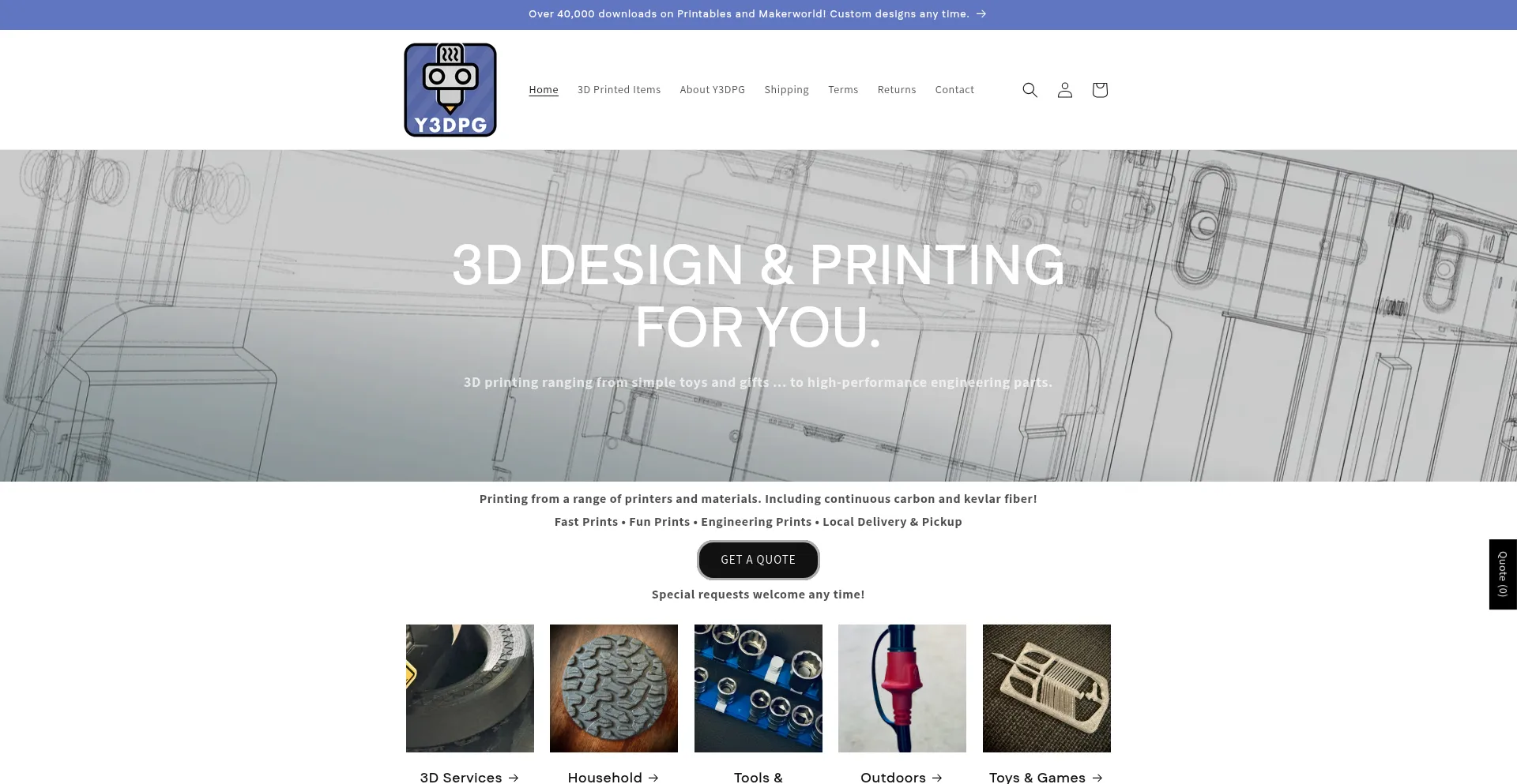 Your3dprintguy.com