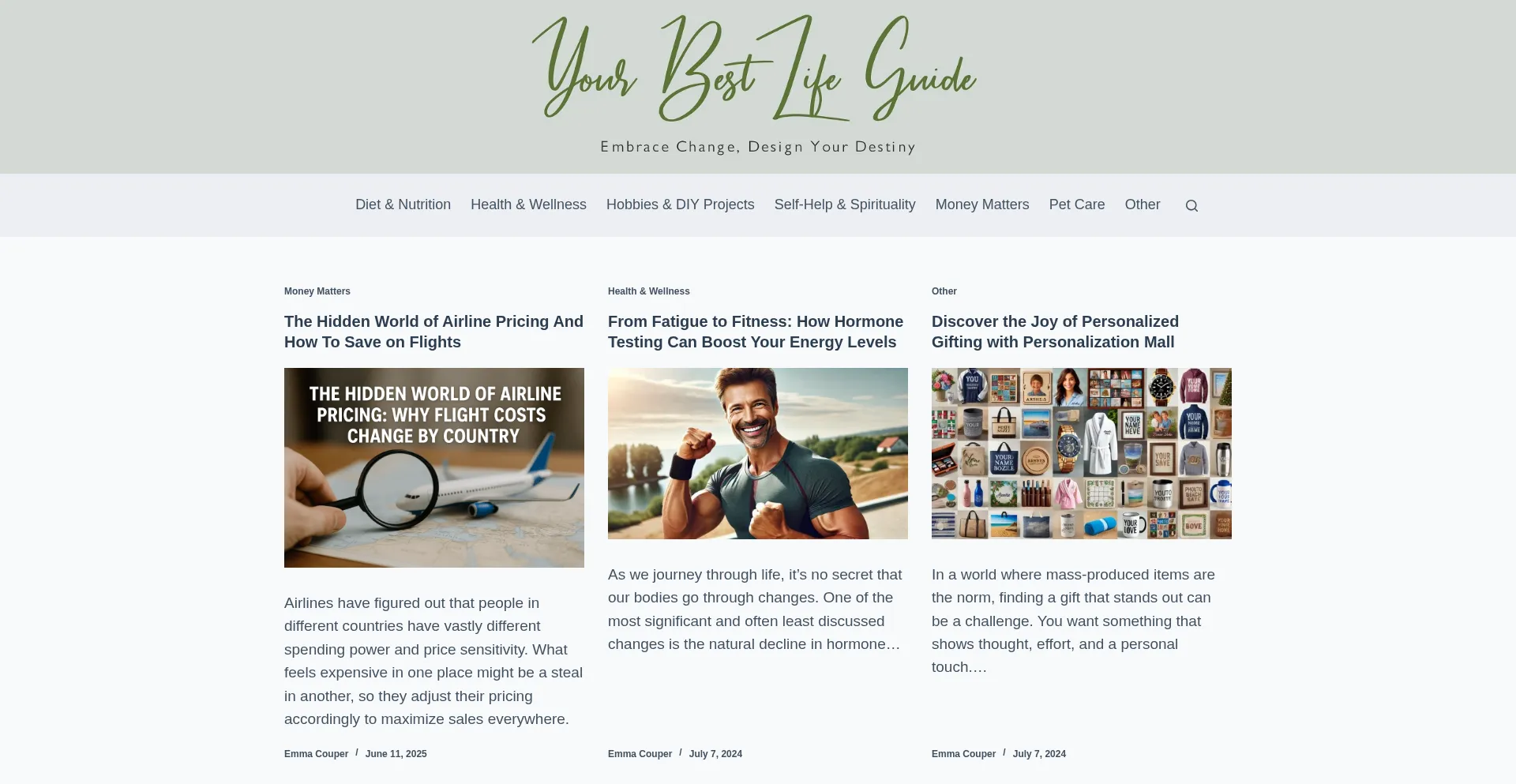 Yourbestlifeguide.com