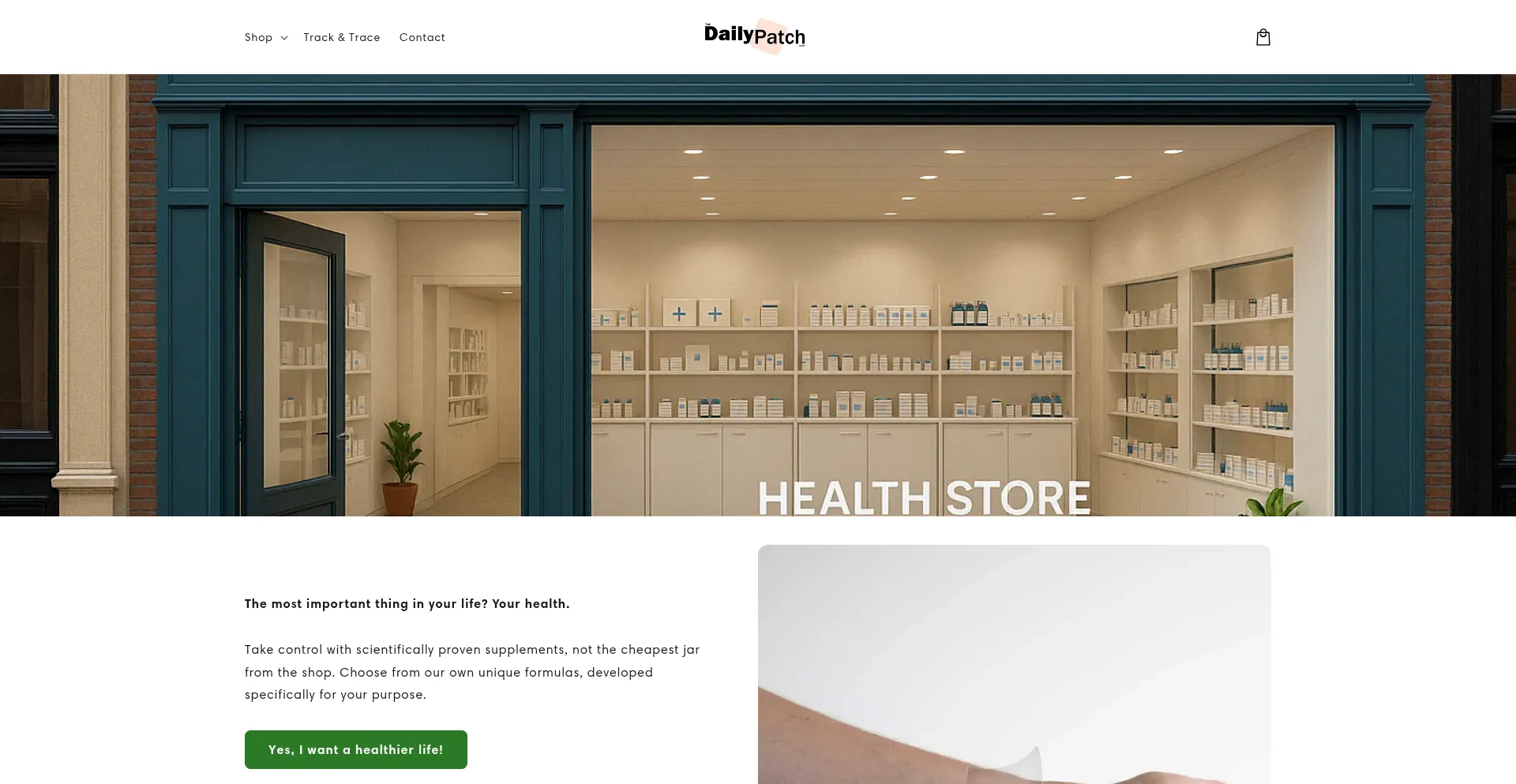 Yourdailypatch.com
