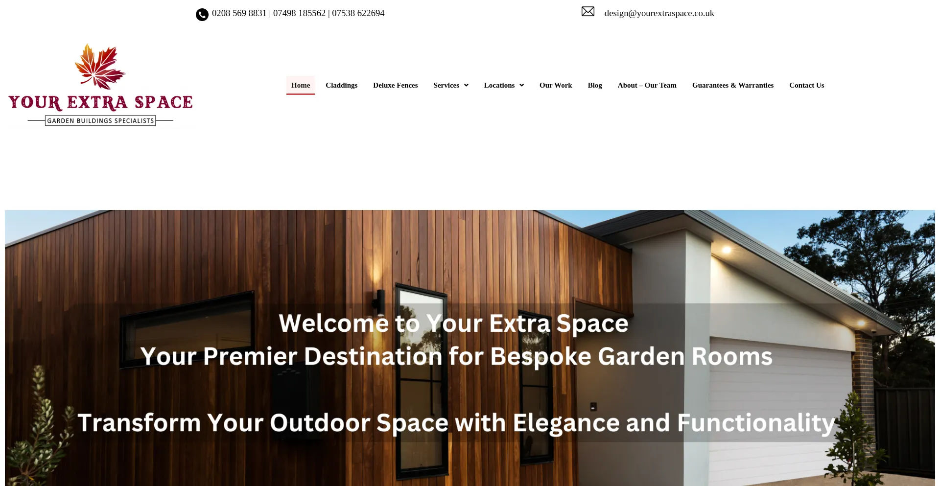 Yourextraspace.co.uk