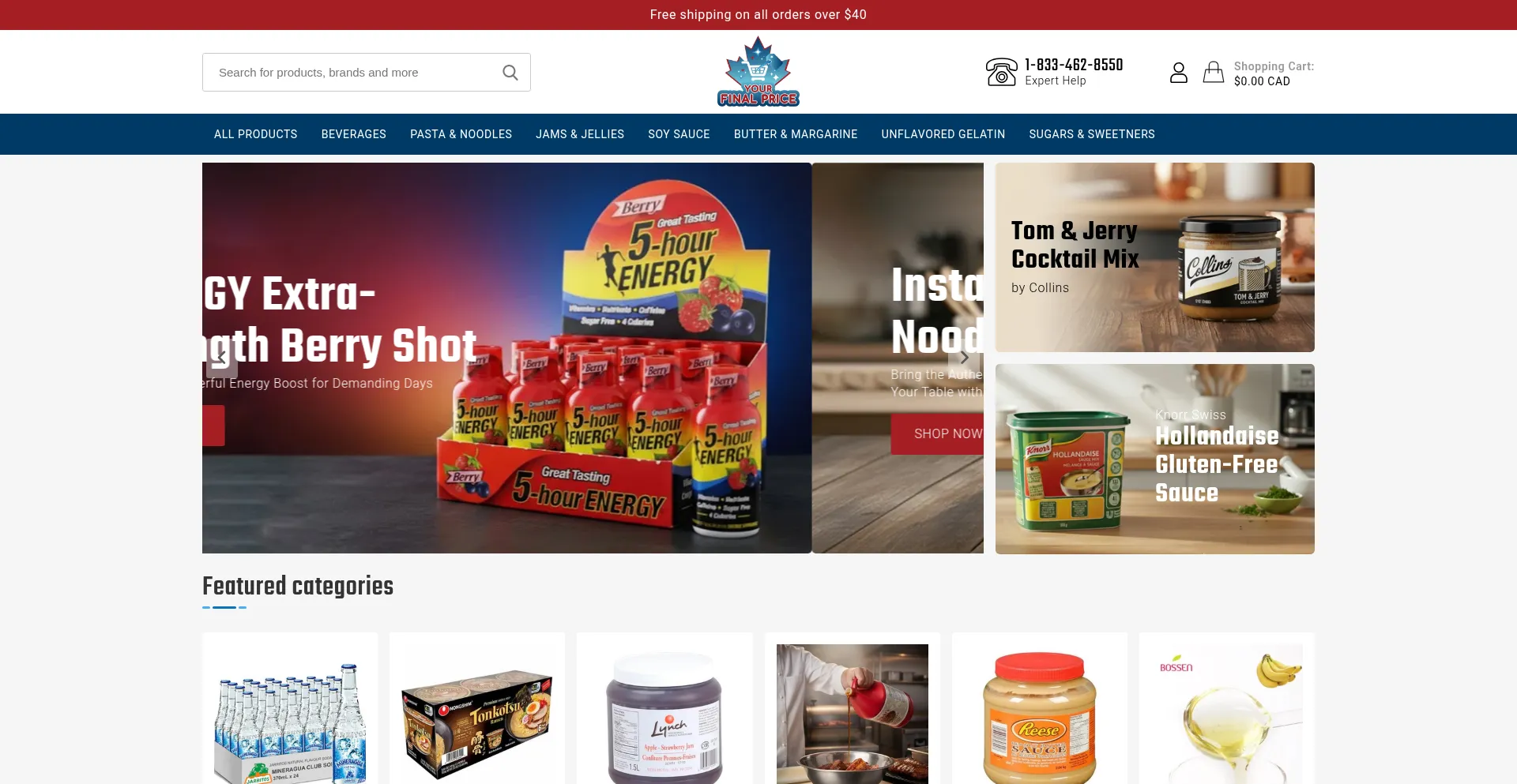 Yourfinalprice.ca