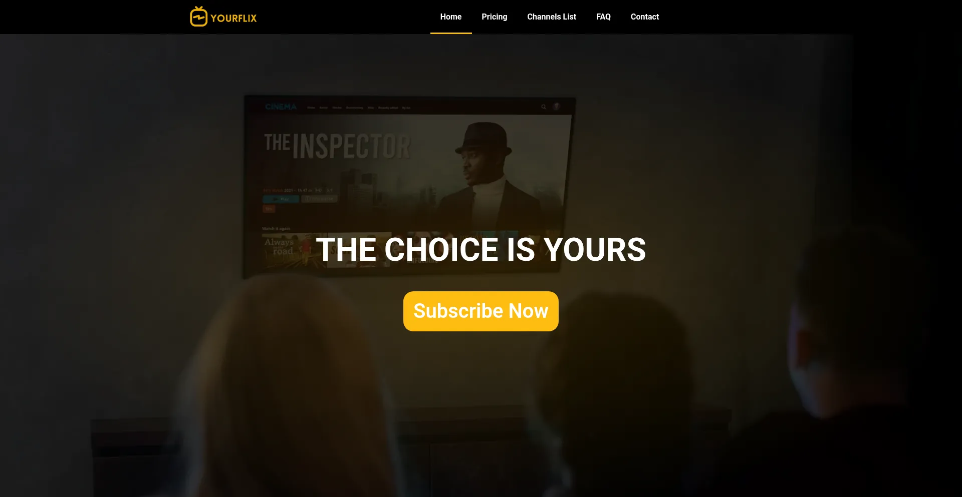 Yourflix.net