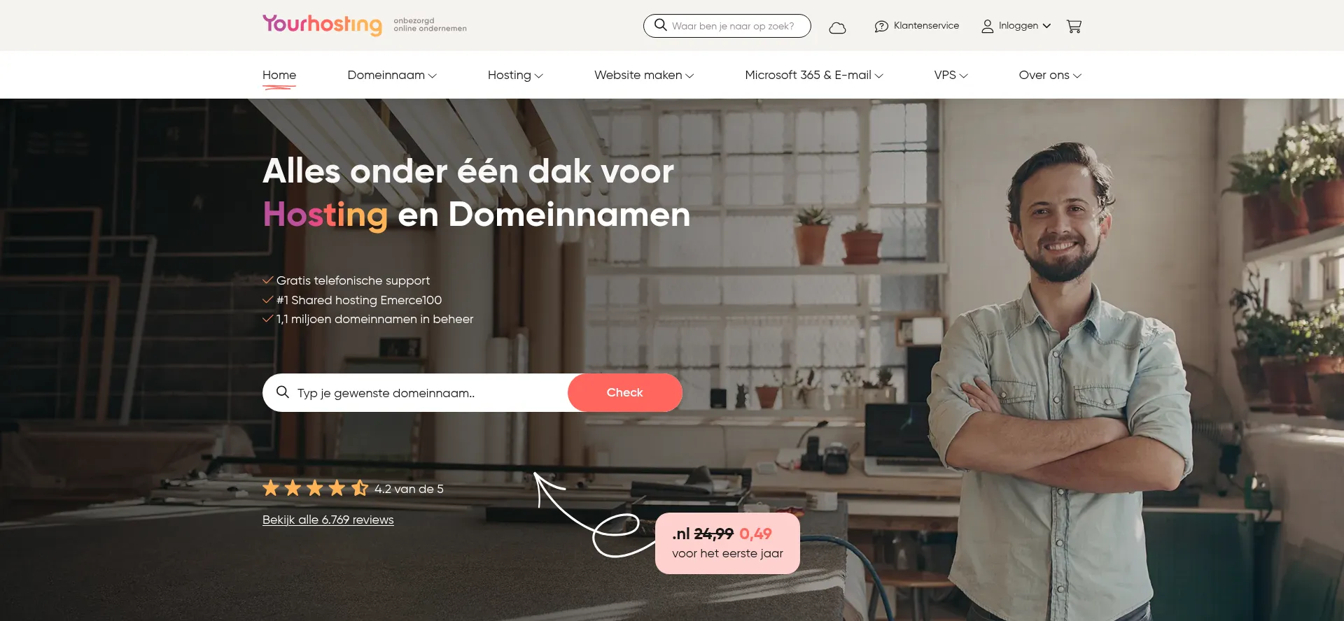 Yourhosting.nl
