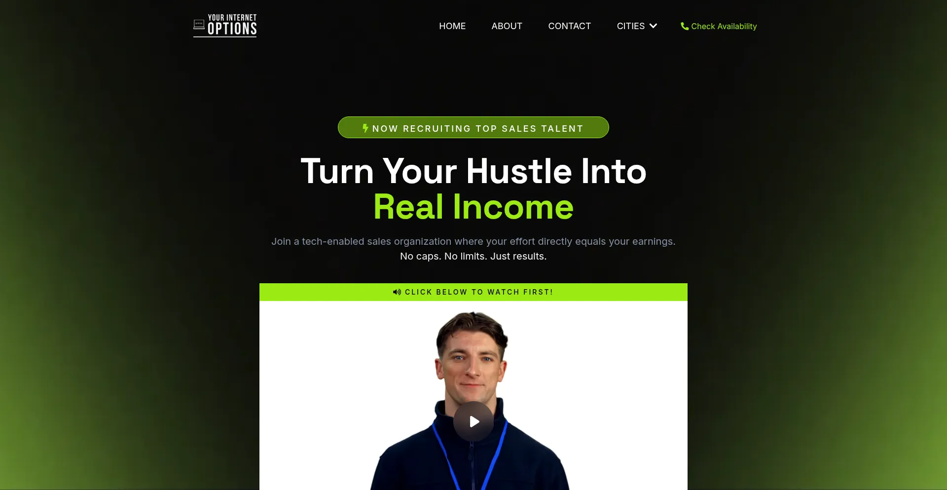 Yourinternetoptions.com