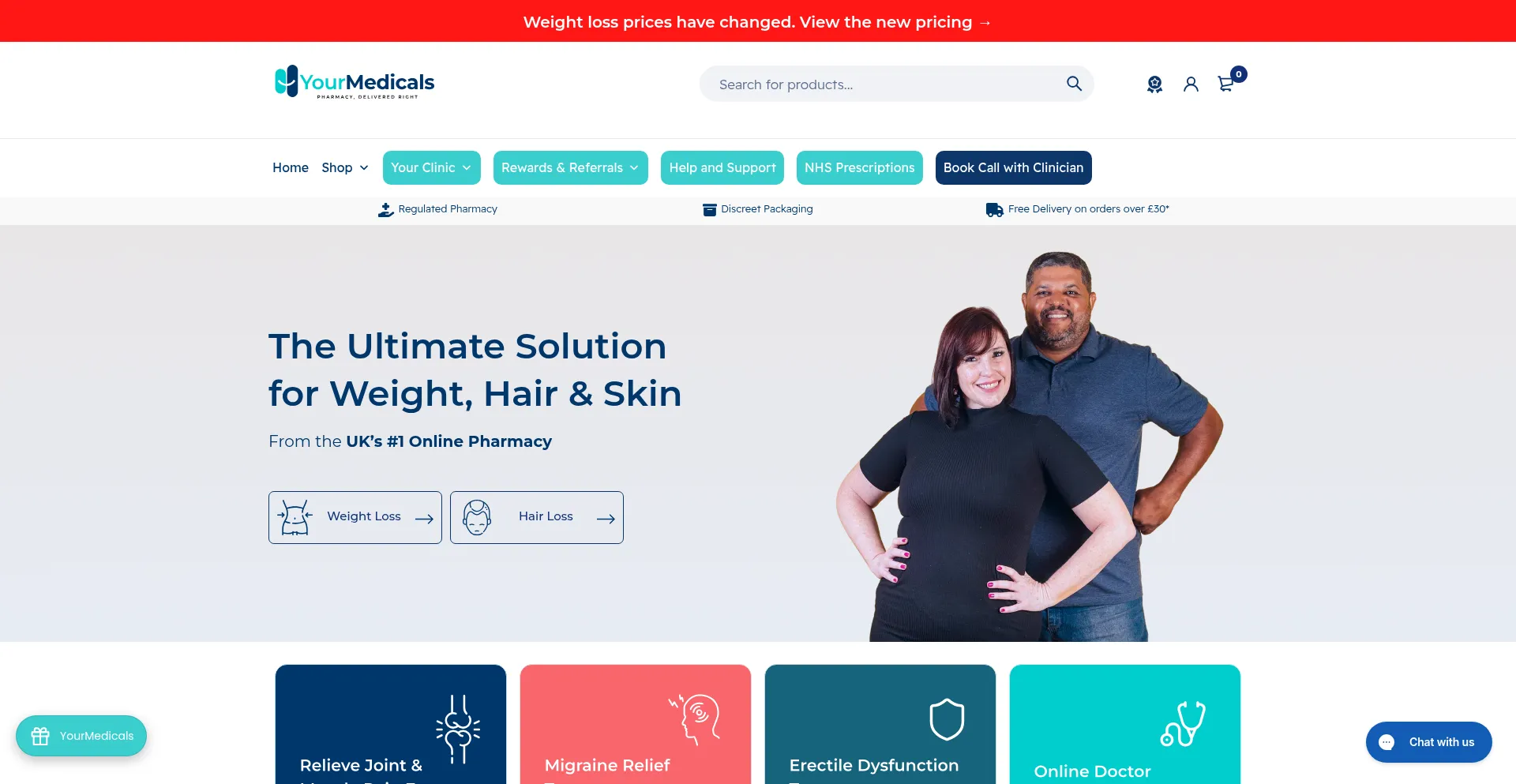 Yourmedicals.co.uk