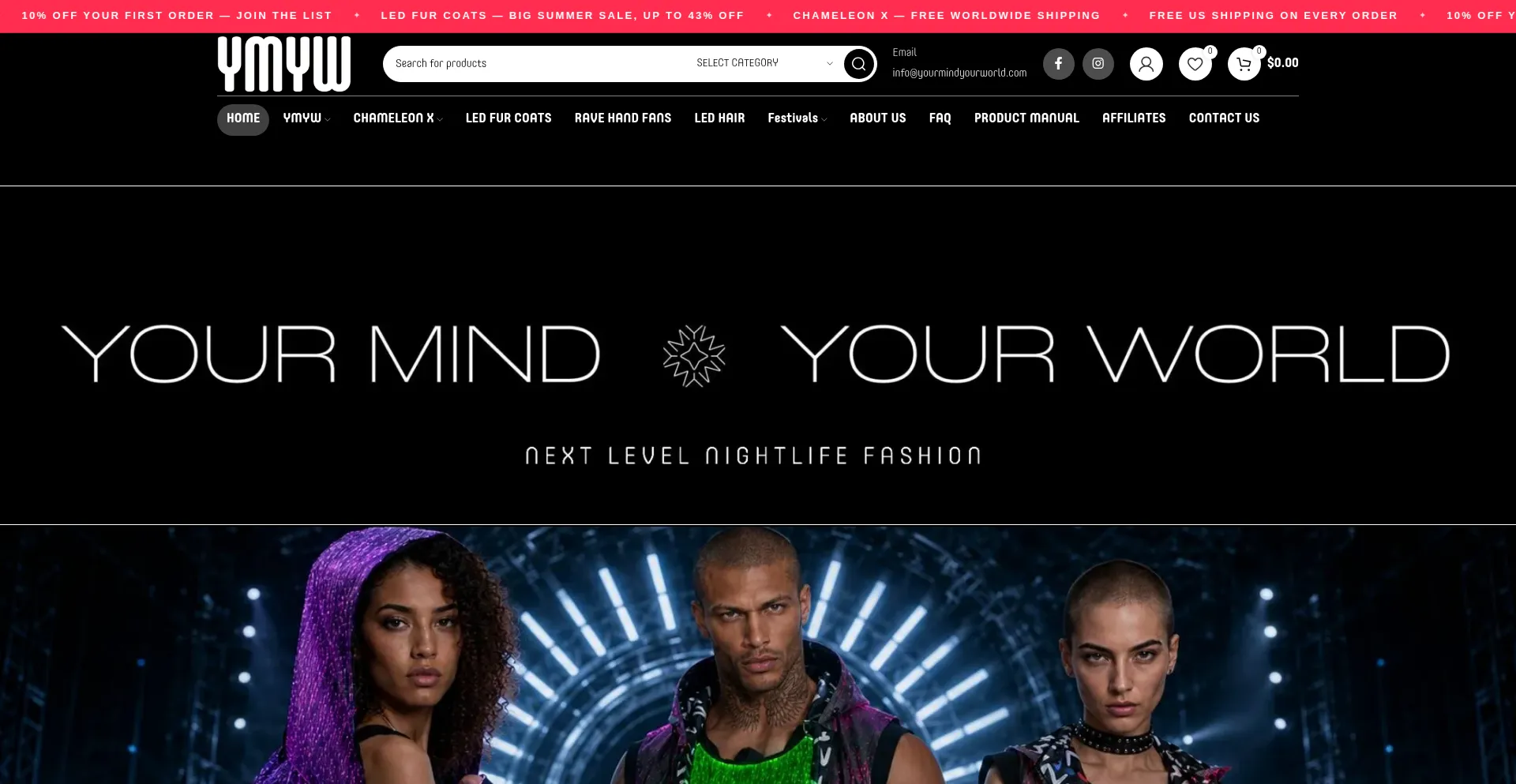 Yourmindyourworld.com