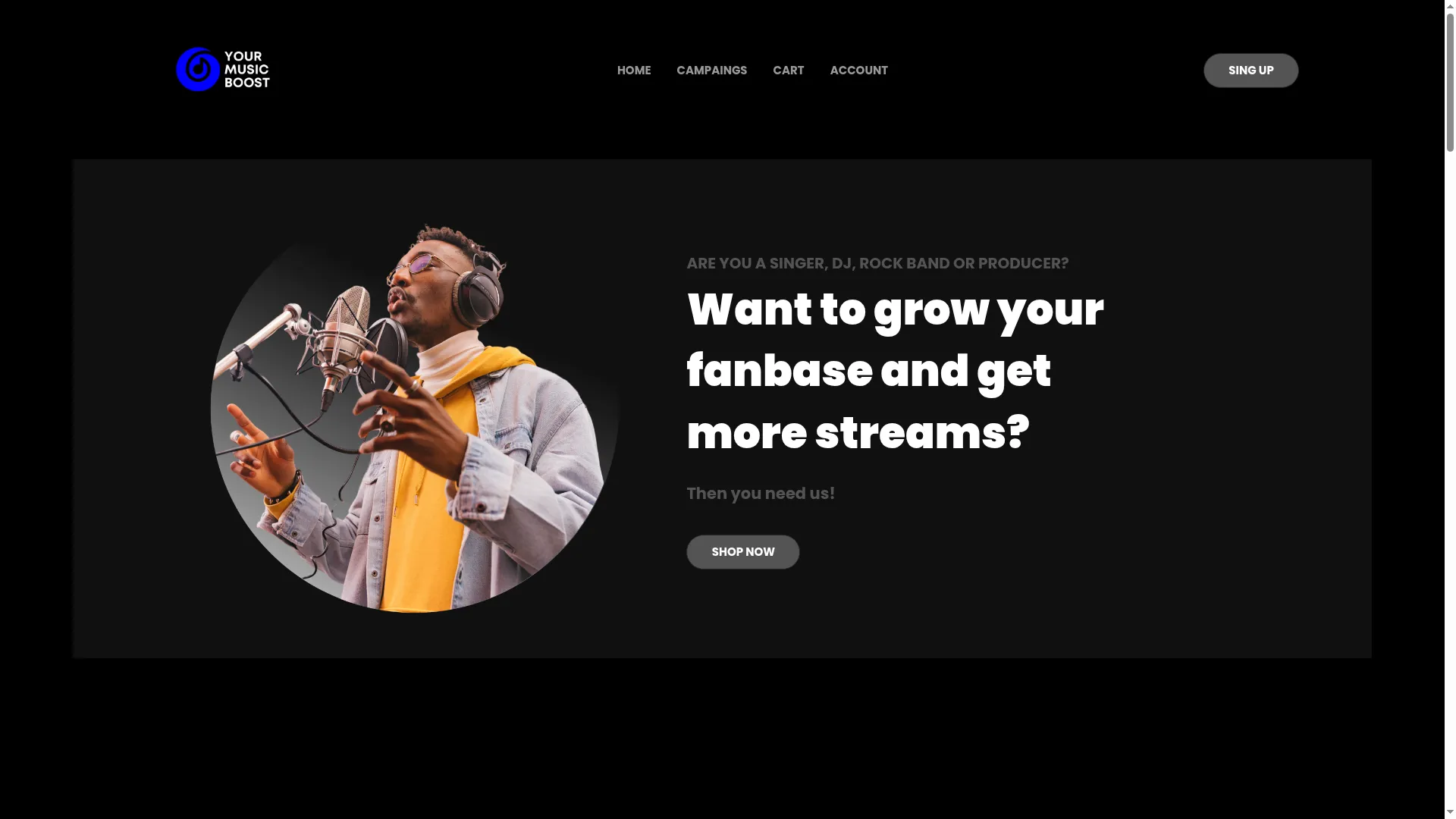 Yourmusicboost.com